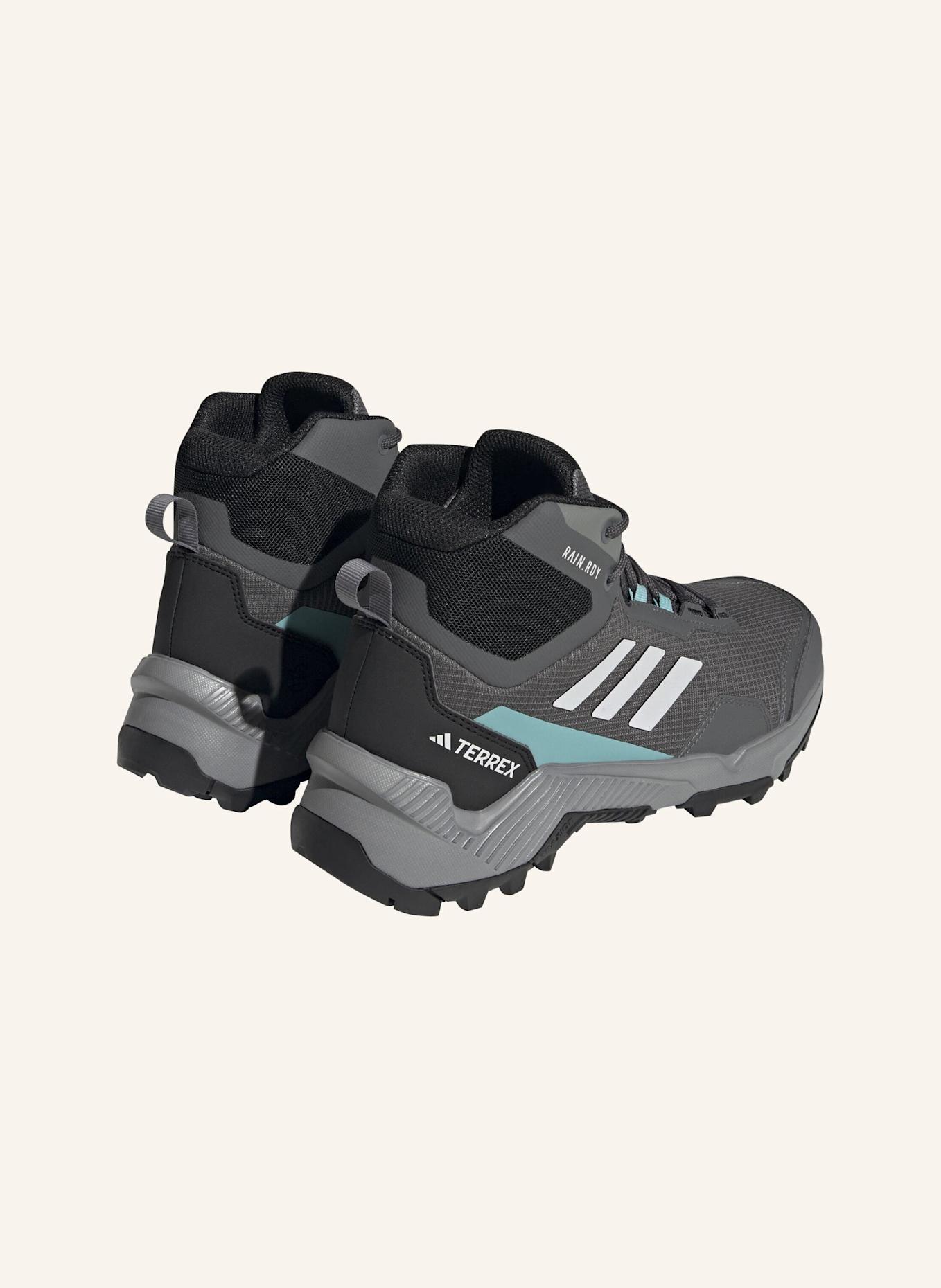 adidas TERREX EASTRAIL 2.0 MID RAIN.RDY WANDERSCHUH: GRAU/ SCHWARZ