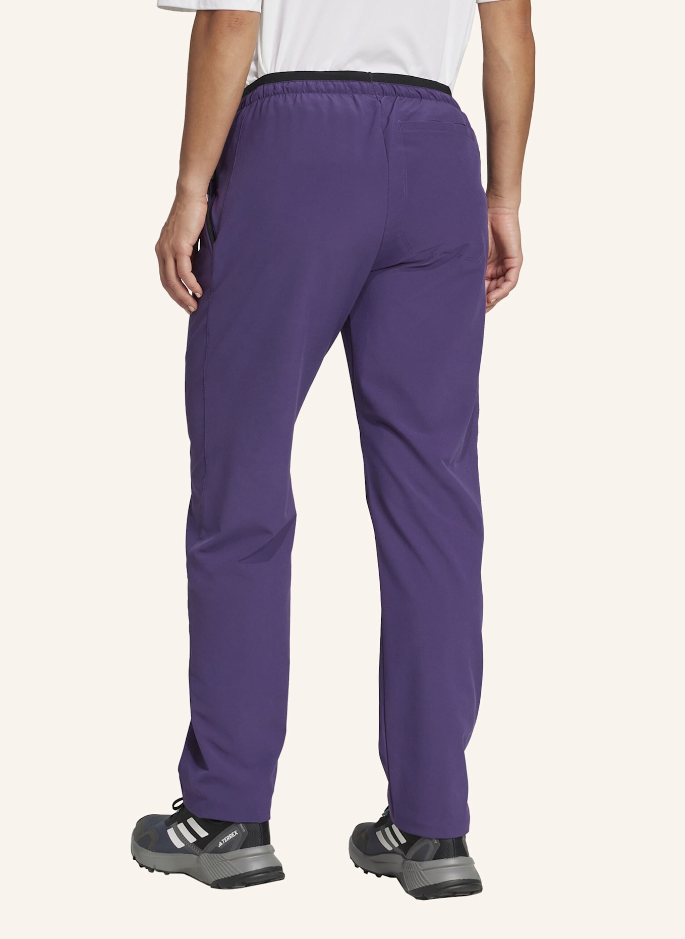 adidas TERREX TERREX MULTI LITEFLEX HOSE: LILA