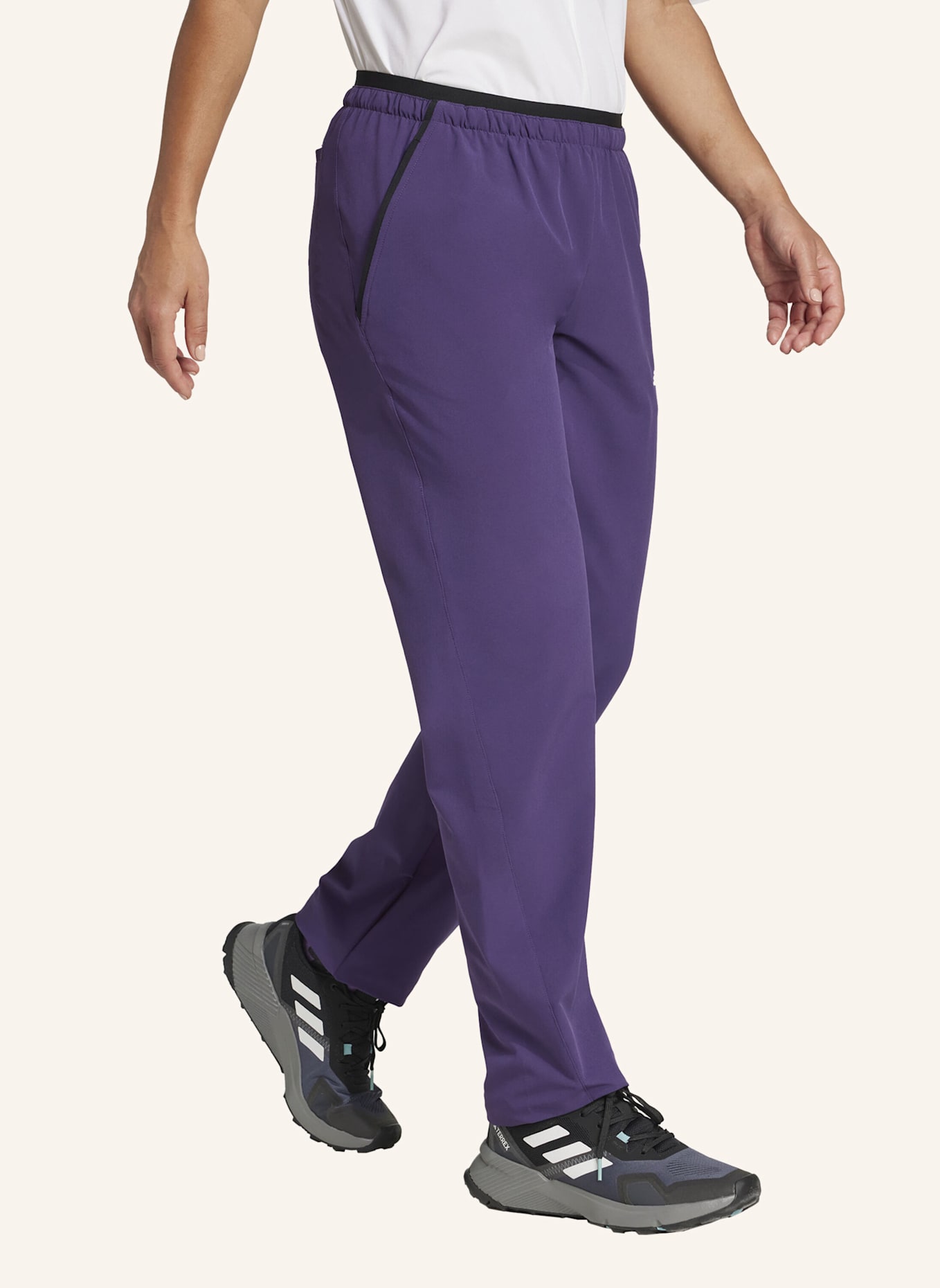 adidas TERREX TERREX MULTI LITEFLEX HOSE: LILA