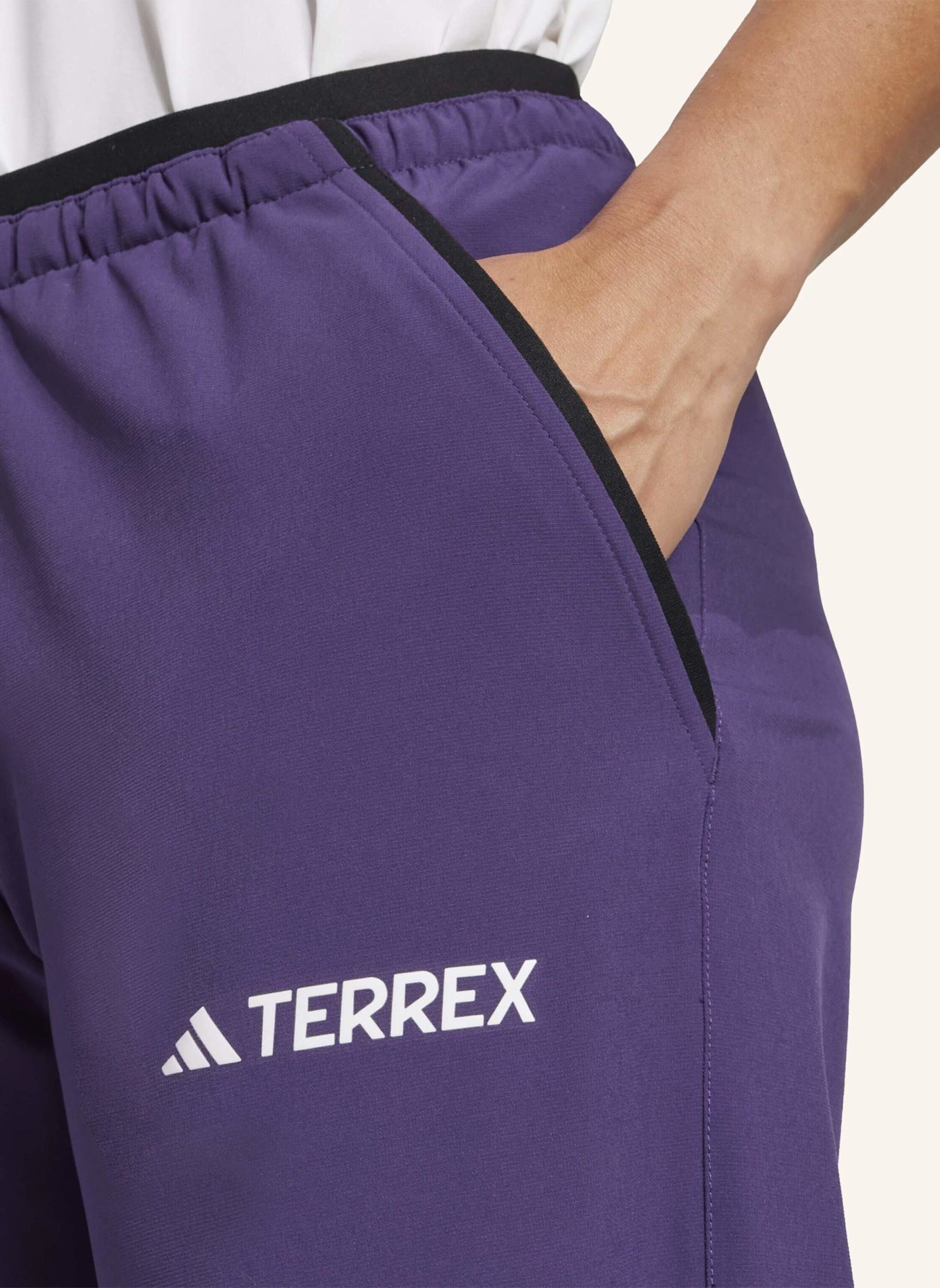 adidas TERREX TERREX MULTI LITEFLEX HOSE: LILA