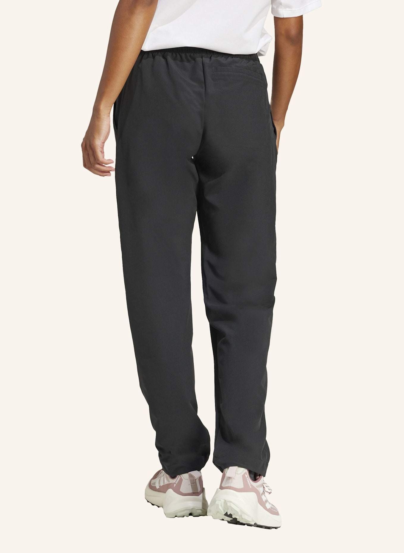 adidas TERREX TERREX MULTI LITEFLEX HOSE: SCHWARZ