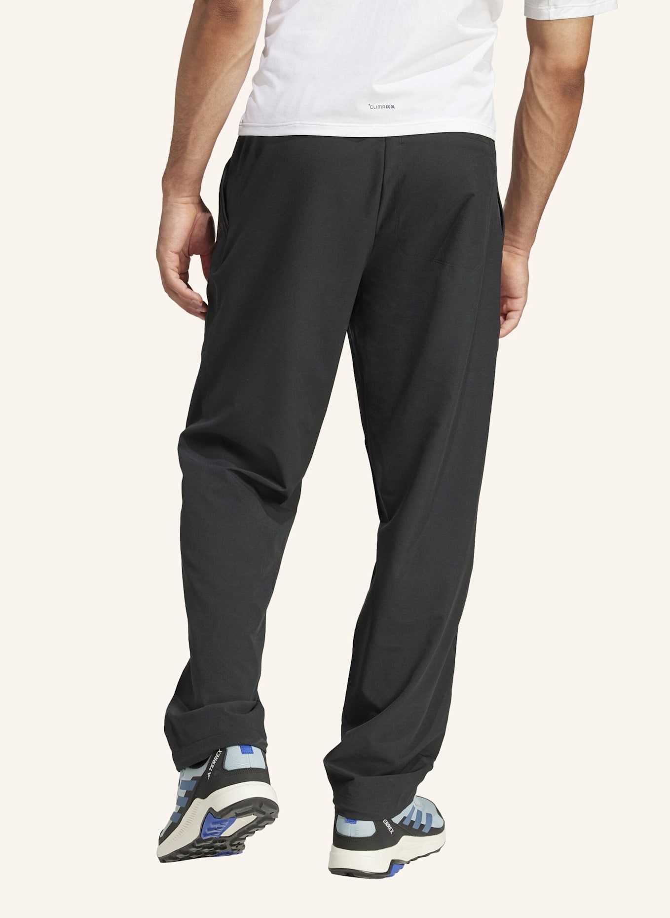 adidas TERREX TERREX MULTI LITEFLEX HOSE: SCHWARZ