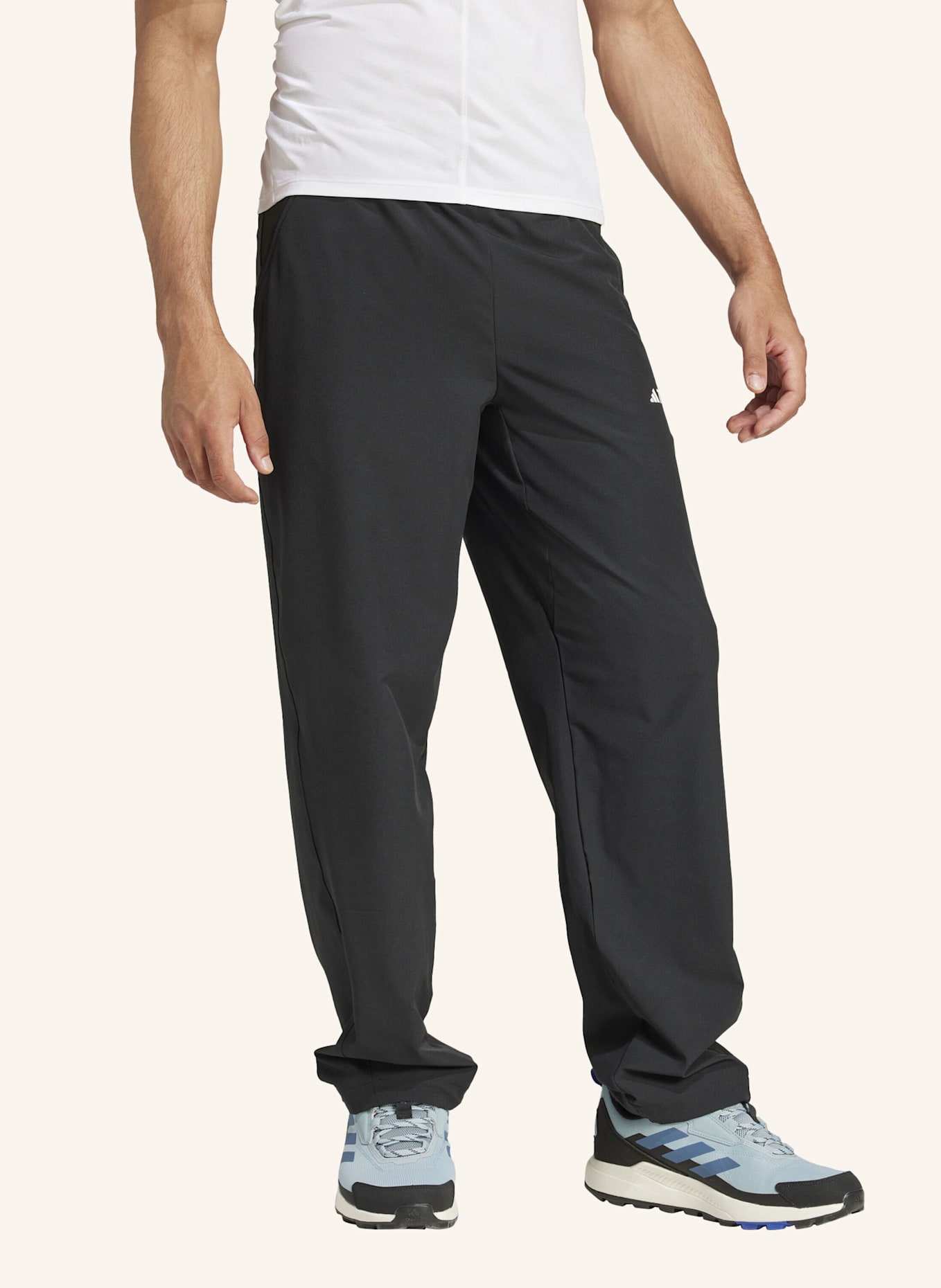 adidas TERREX TERREX MULTI LITEFLEX HOSE: SCHWARZ