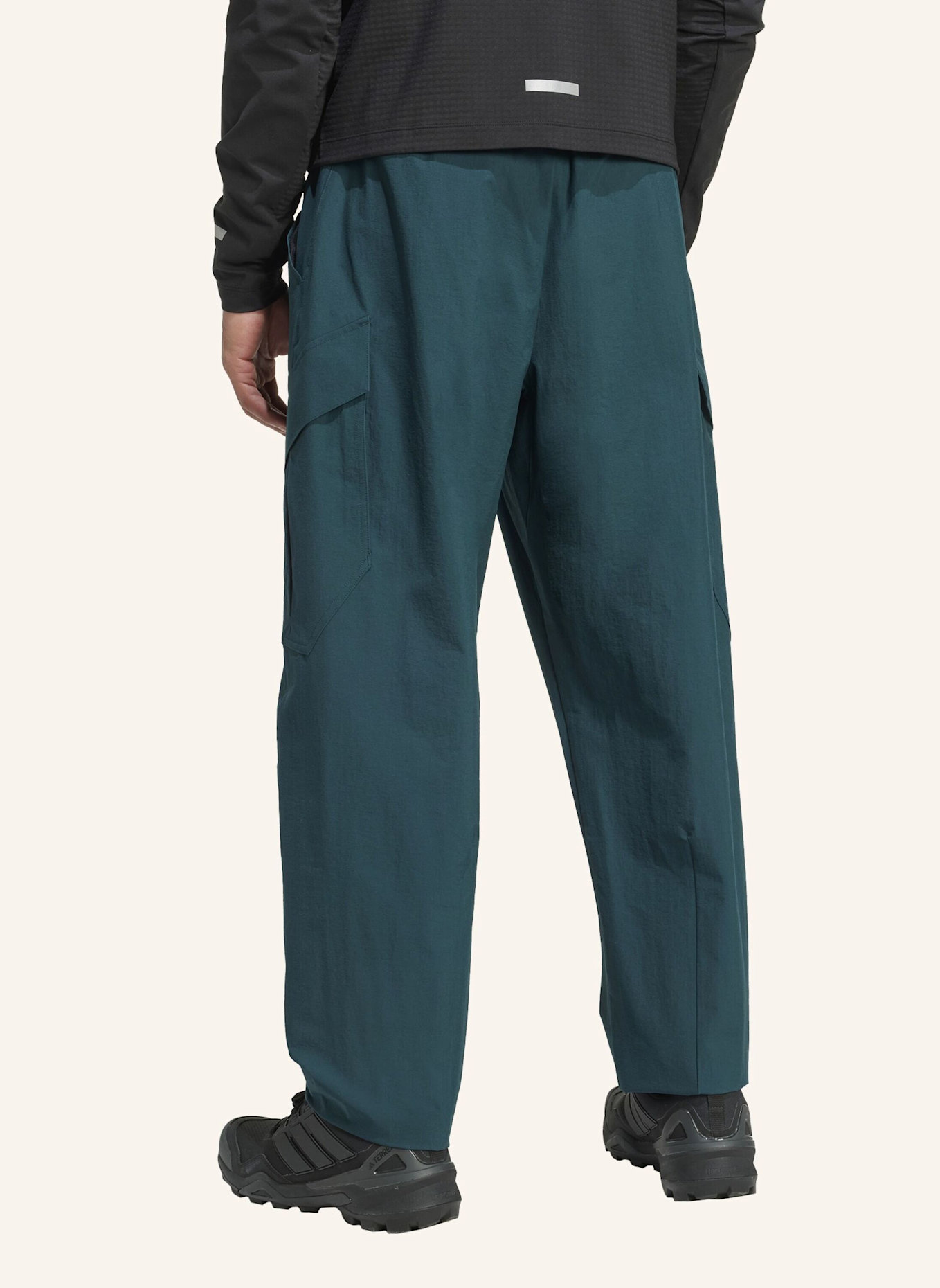 adidas TERREX TERREX XPLORIC CARGOHOSE: GRÜN