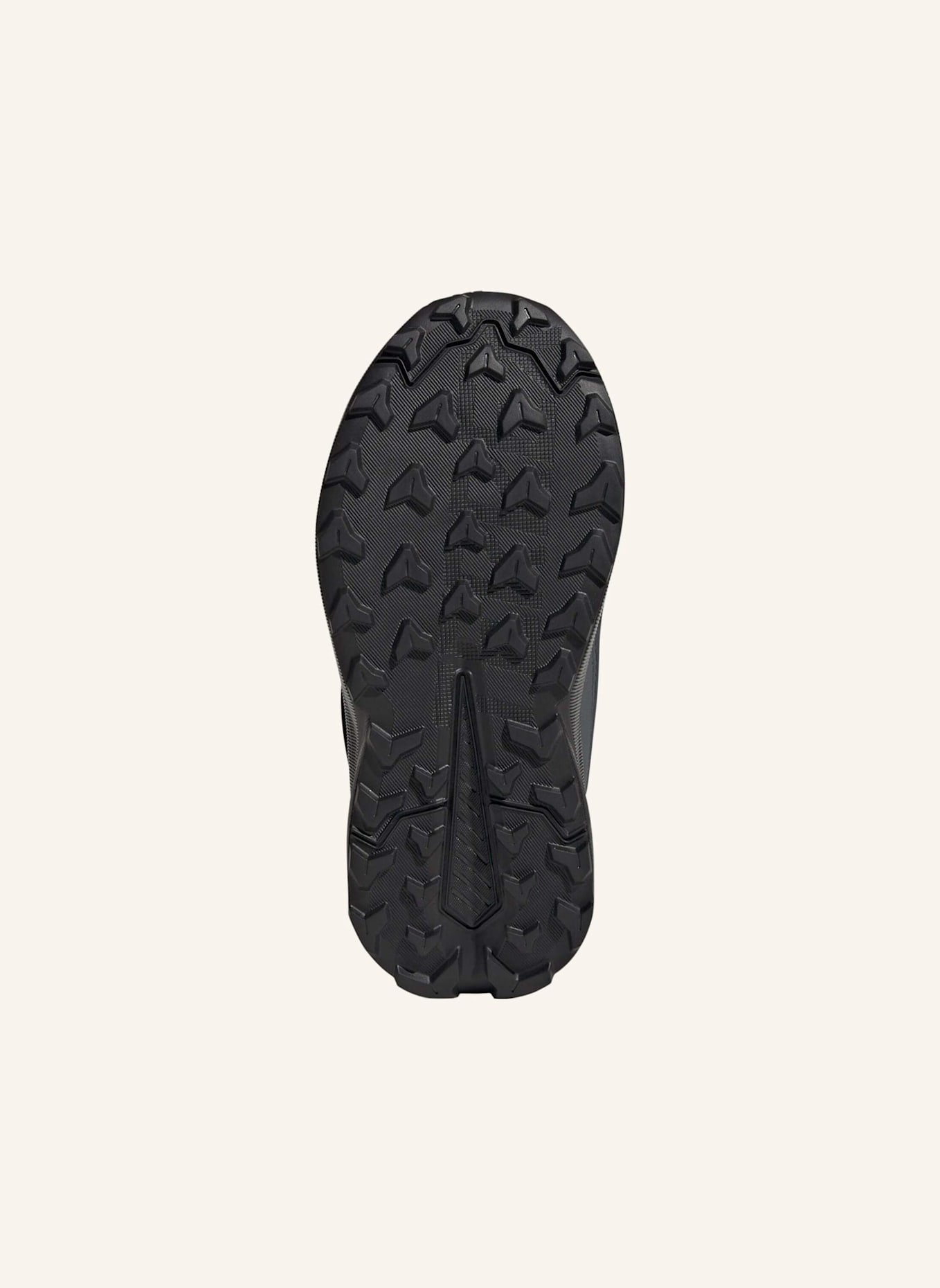 adidas TERREX TERREX TRAILMAKER 2 HIGH CLIMAWARM+ KINDER: SCHWARZ