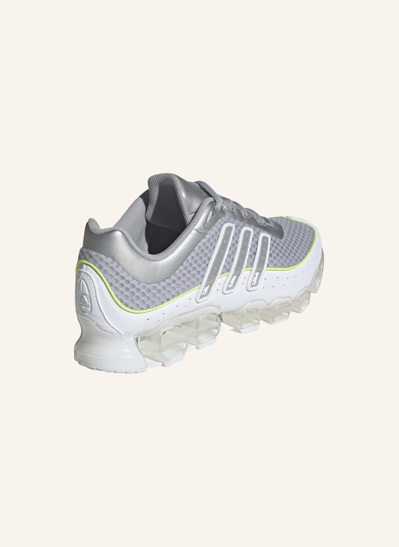 adidas Originals MEGARIDE SCHUH: SILBER