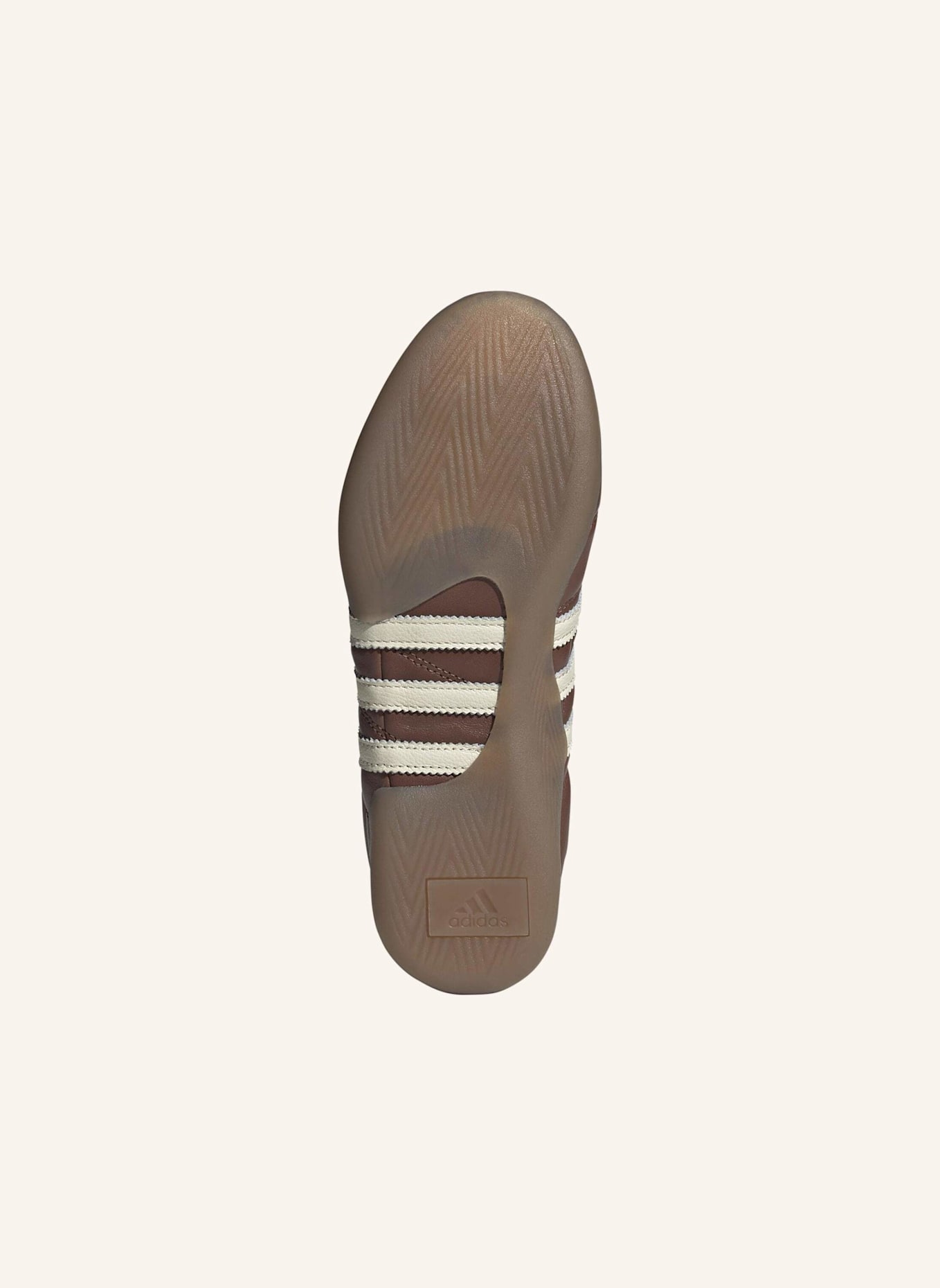 adidas Originals TAEKWONDO MEI SCHUH: BEIGE