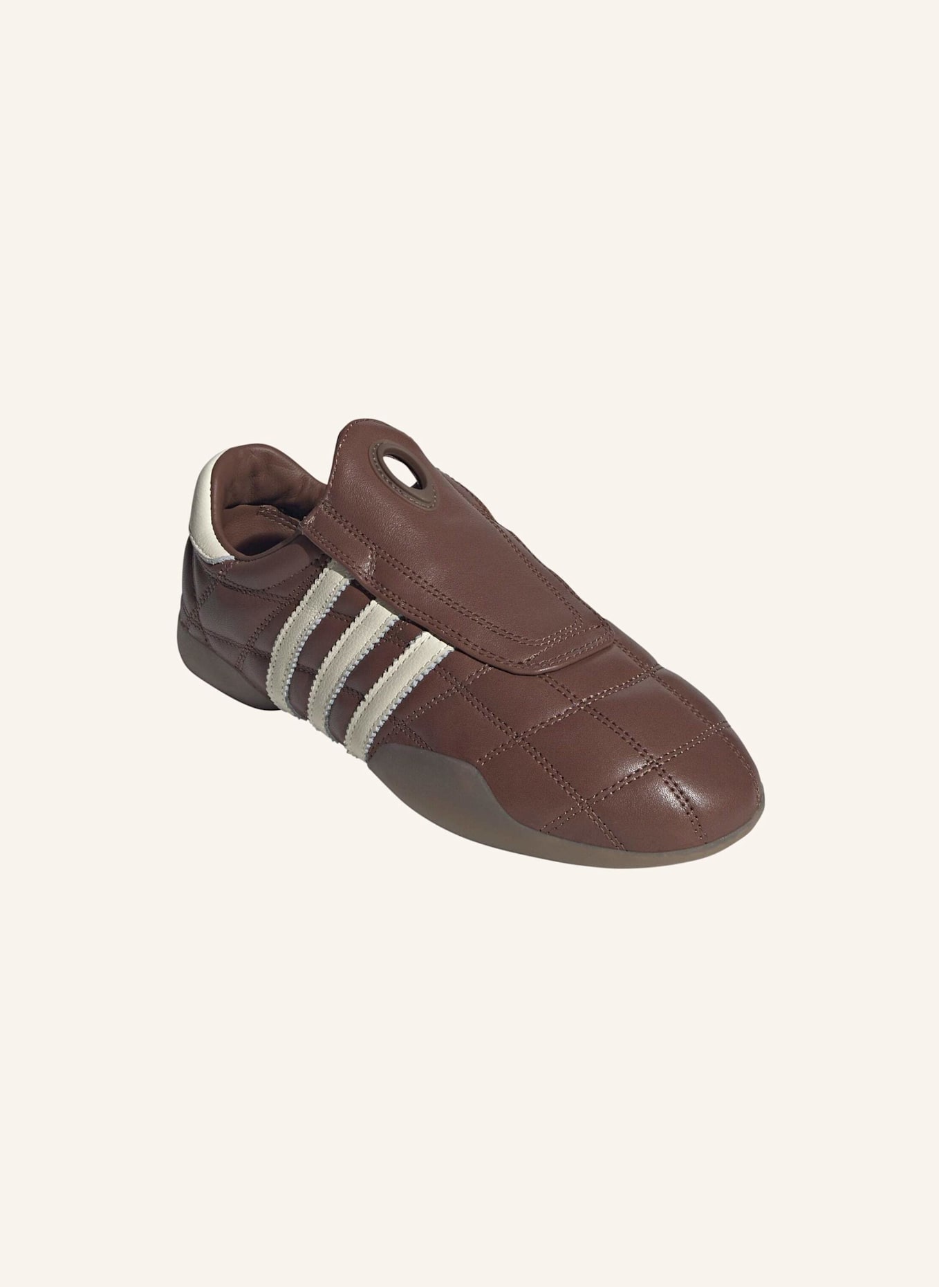 adidas Originals TAEKWONDO MEI SCHUH: BEIGE