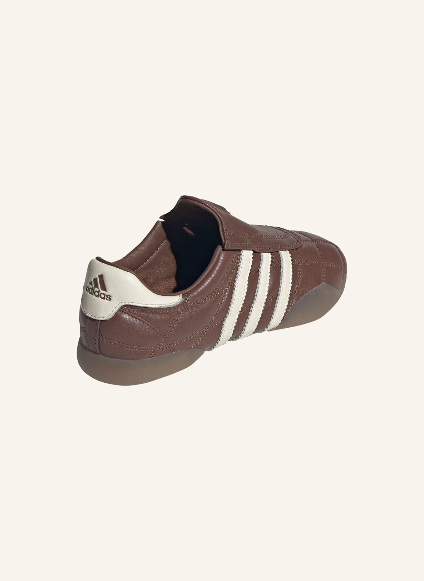 adidas Originals TAEKWONDO MEI SCHUH: BEIGE