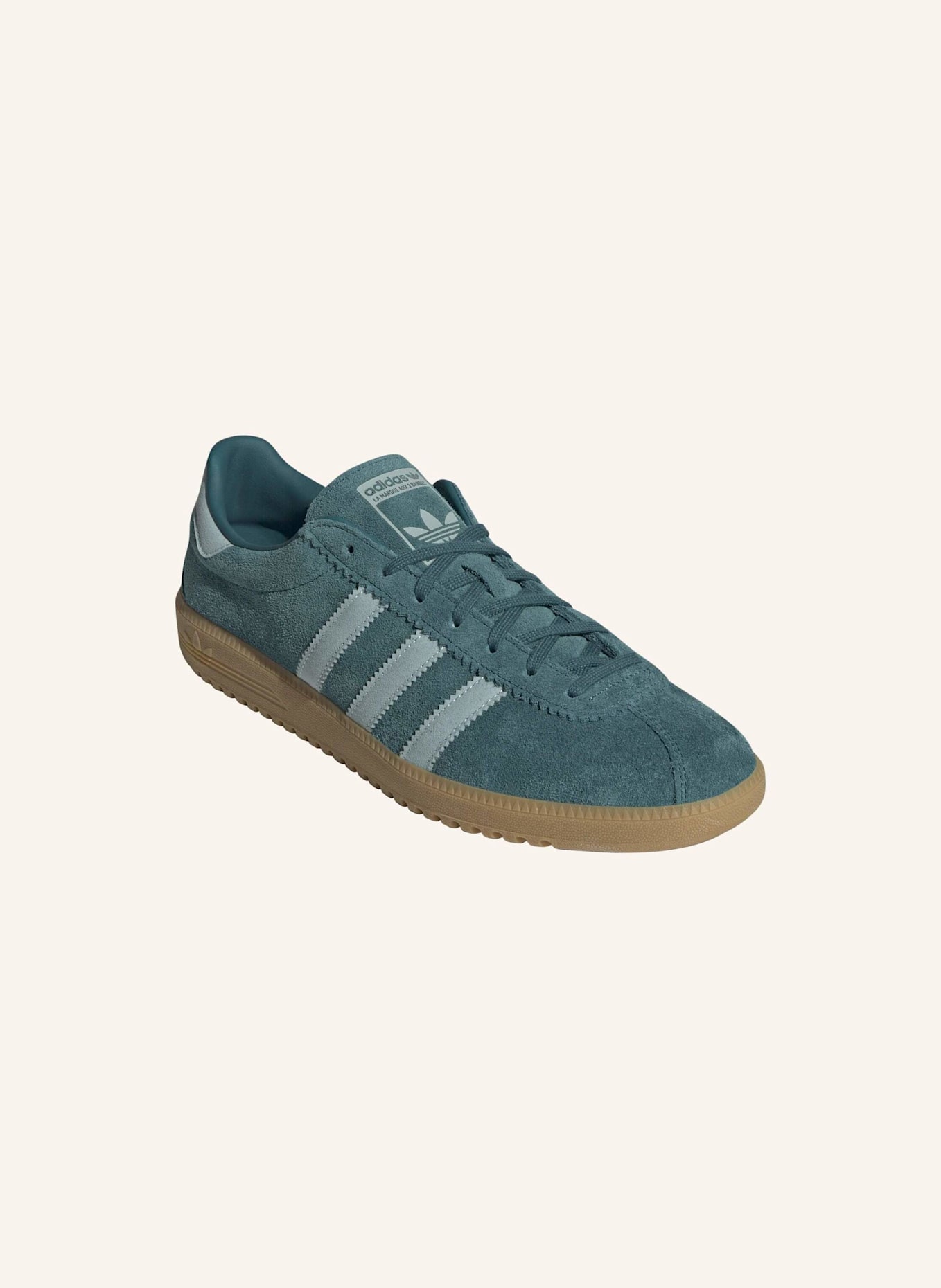 adidas Originals ADIDAS BRMD SCHUH: BEIGE