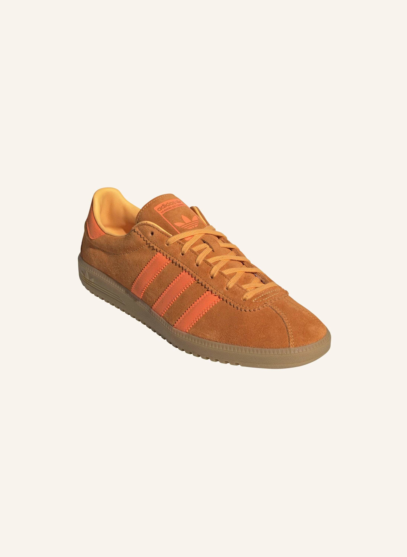 adidas Originals ADIDAS BRMD SCHUH: BEIGE