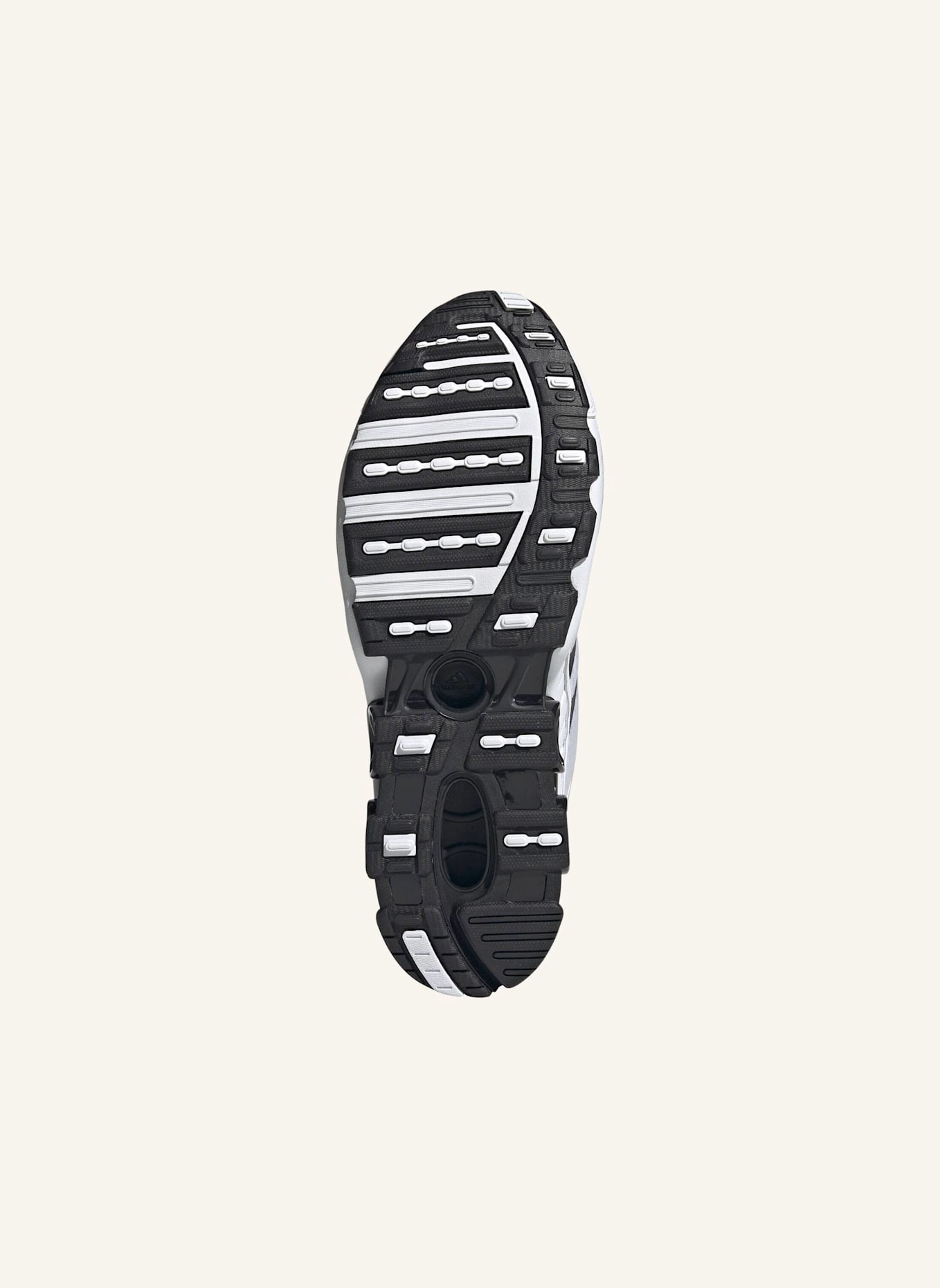 adidas Originals MEGARIDE O1 SCHUH: WEISS/ SCHWARZ/ SILBER