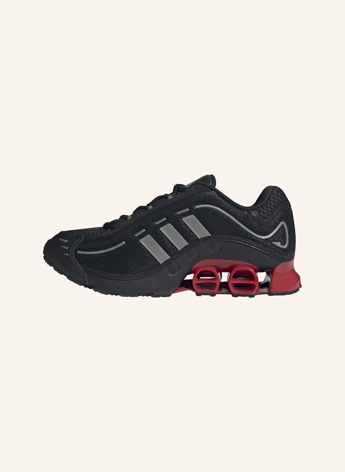adidas Originals MEGARIDE O1 SCHUH: SCHWARZ