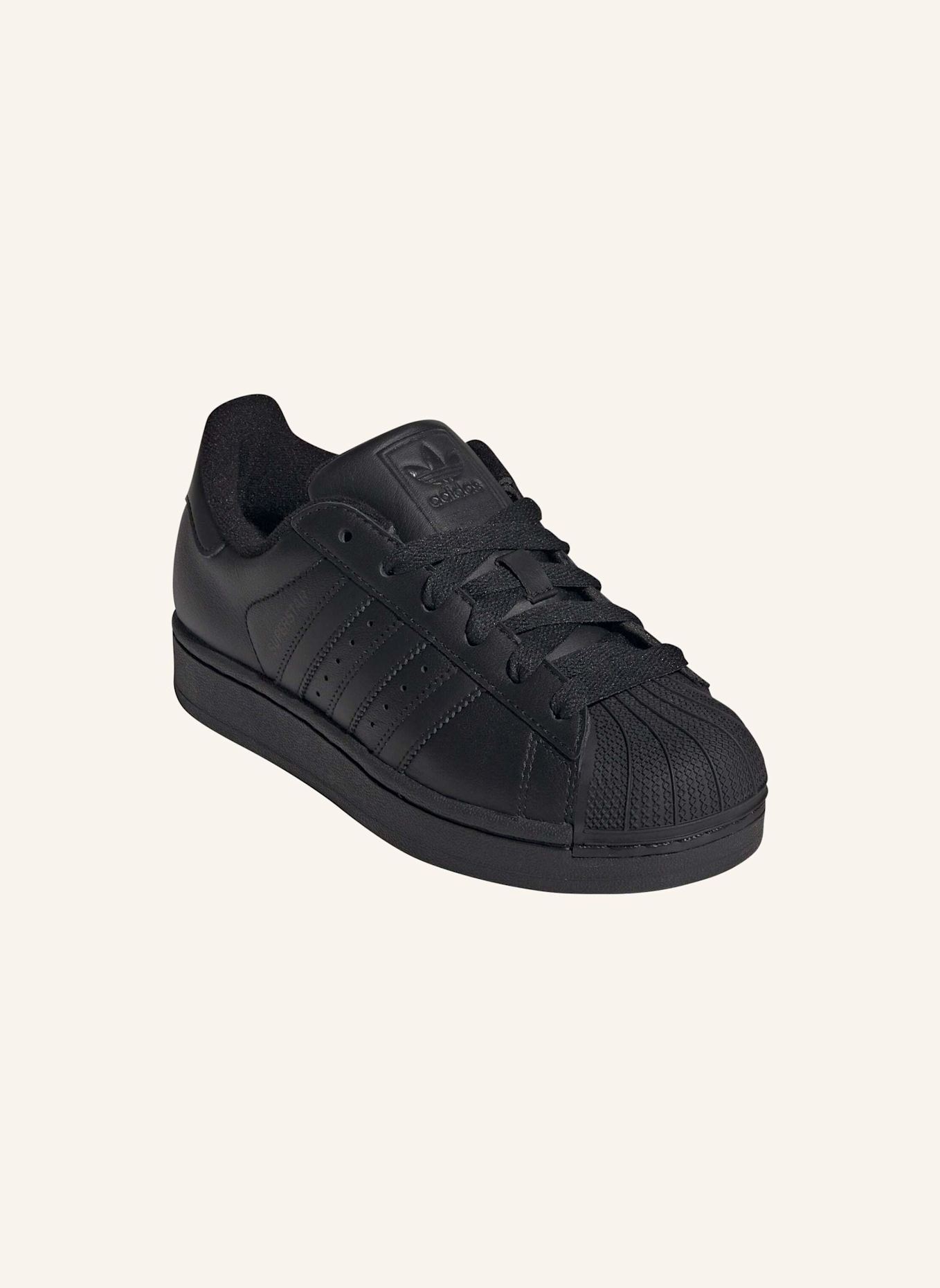 adidas Originals Sneaker SUPERSTAR II: SCHWARZ