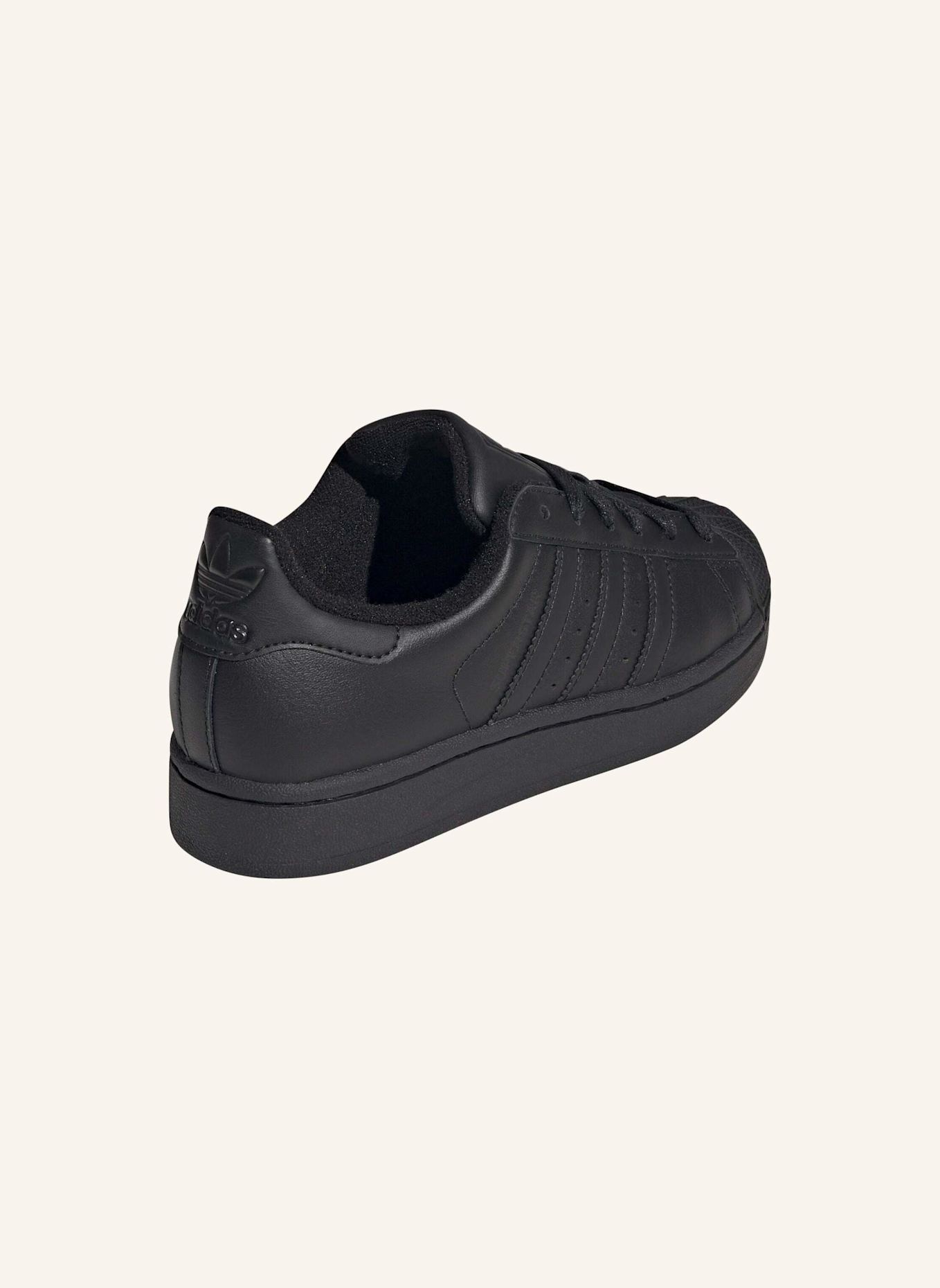 adidas Originals Sneaker SUPERSTAR II: SCHWARZ
