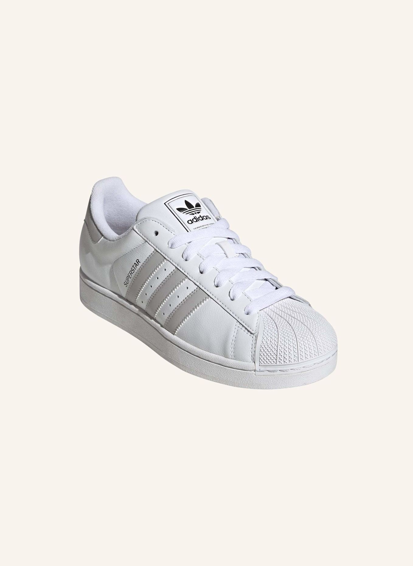 adidas Originals Sneaker SUPERSTAR II: WEISS