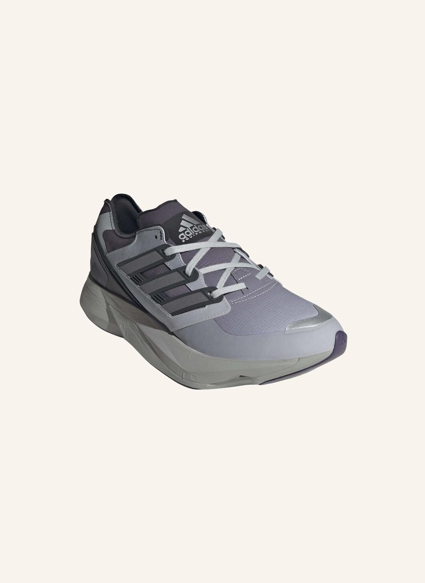 adidas Originals EQT ADIOS PRO SCHUH: GRAU/ LILA