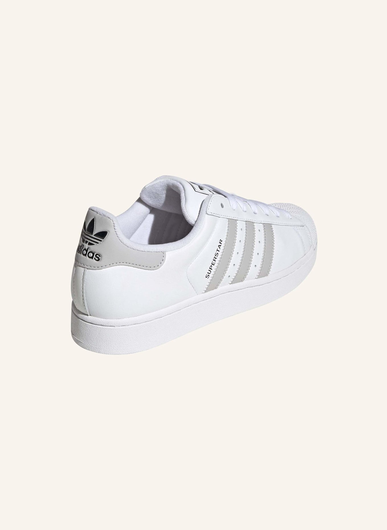 adidas Originals Sneaker SUPERSTAR II: WEISS