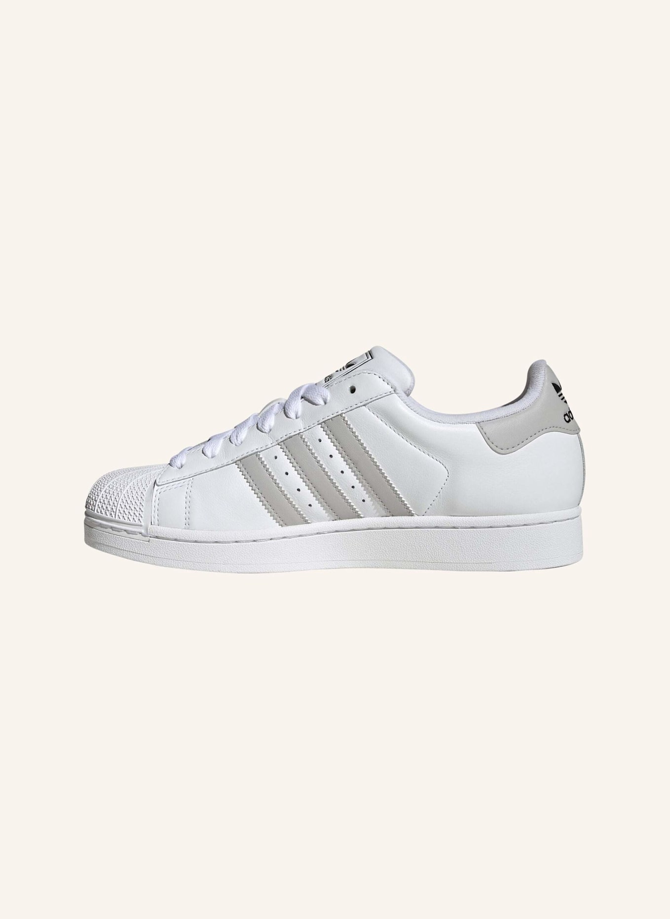 adidas Originals Sneaker SUPERSTAR II: WEISS