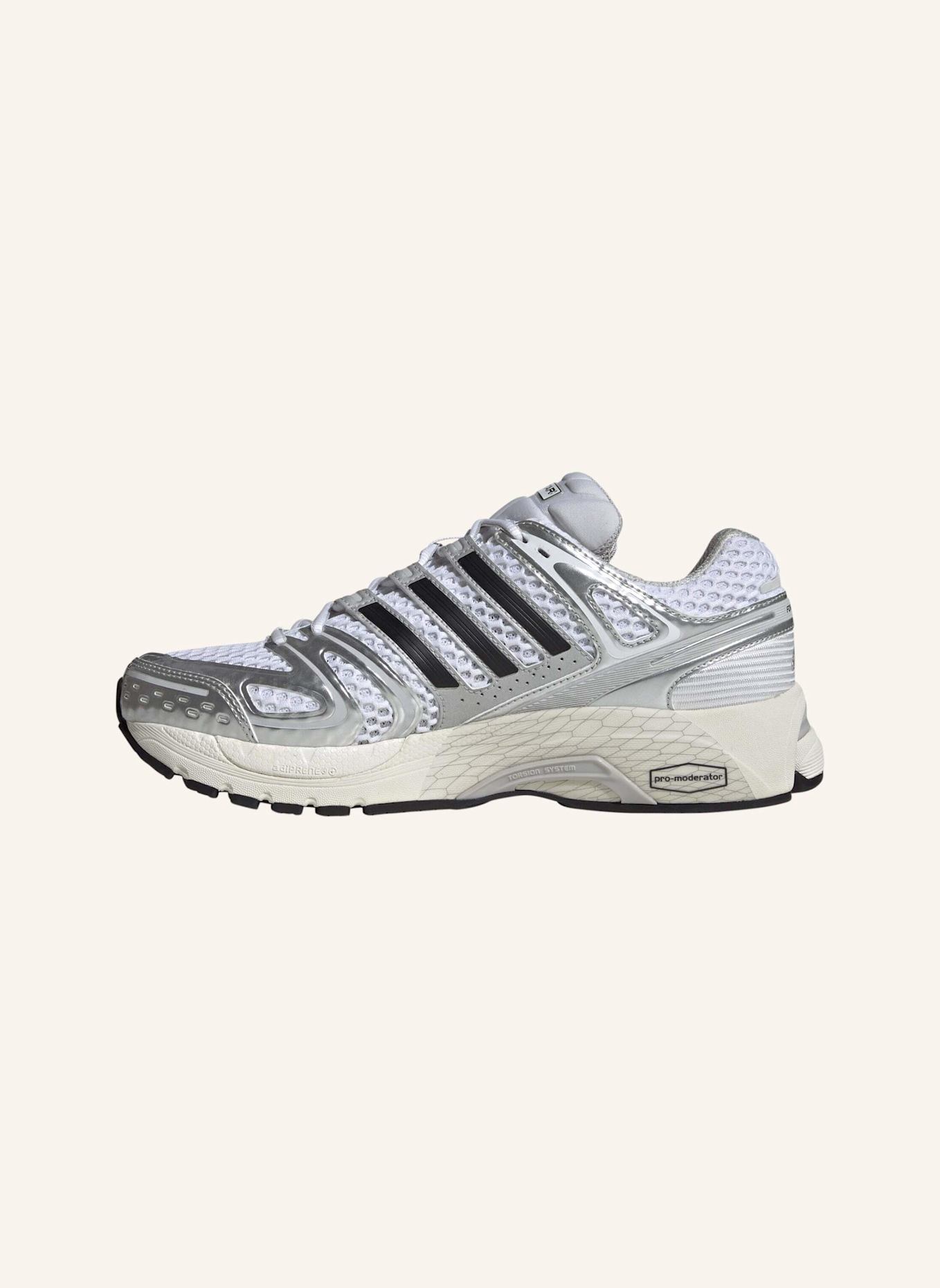adidas Originals Sneaker ADISTAR CONTROL 5: SILBER/ GRAU/ SCHWARZ