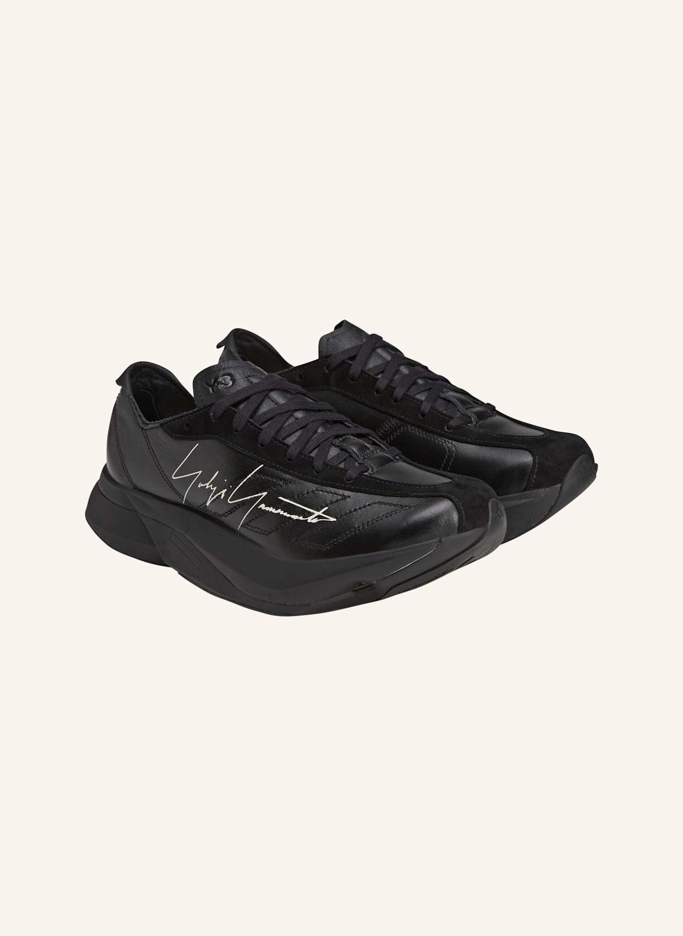 Y-3 Y-3 ADIOS PRO 3.0 LX: SCHWARZ