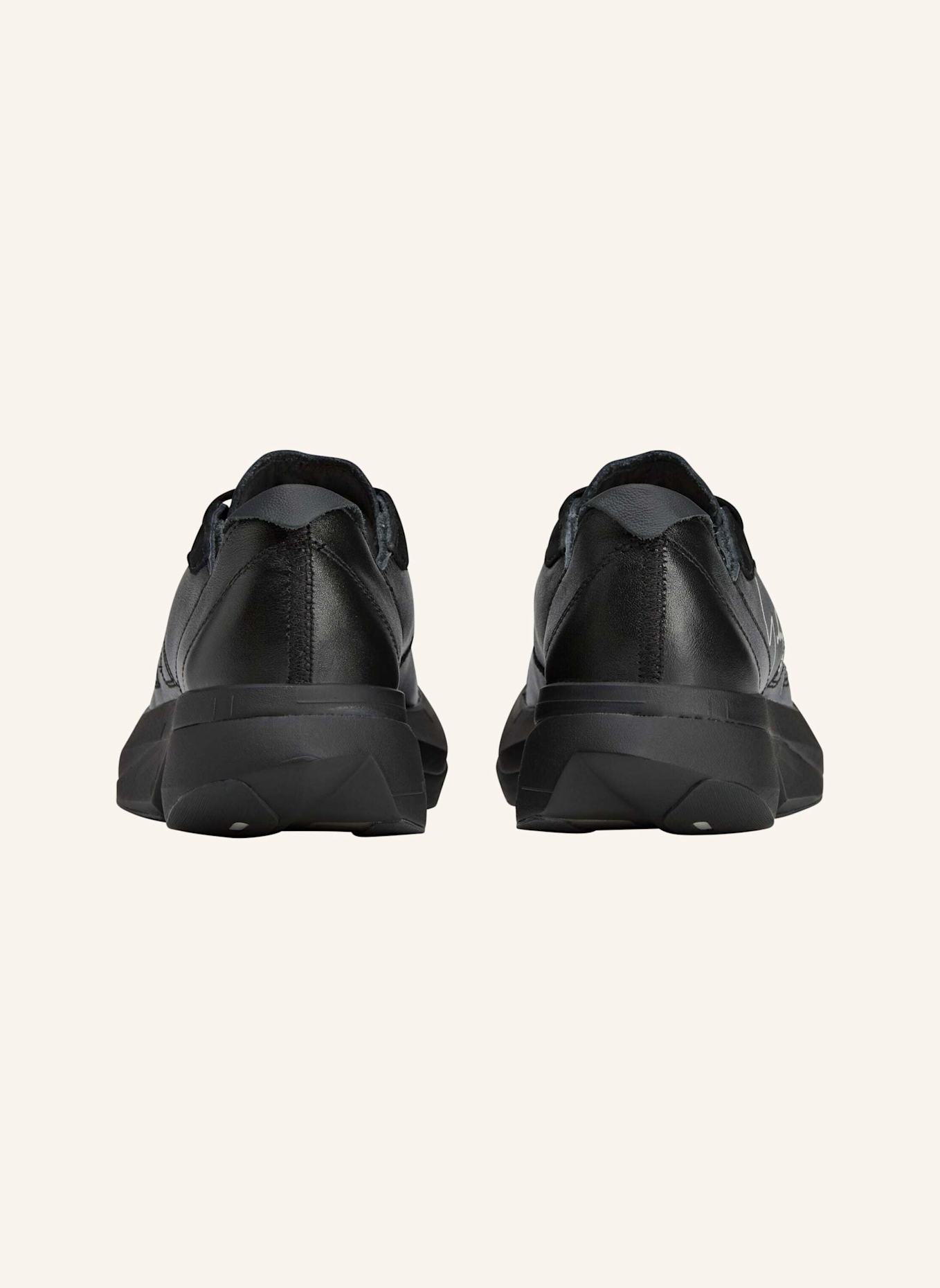 Y-3 Y-3 ADIOS PRO 3.0 LX: SCHWARZ