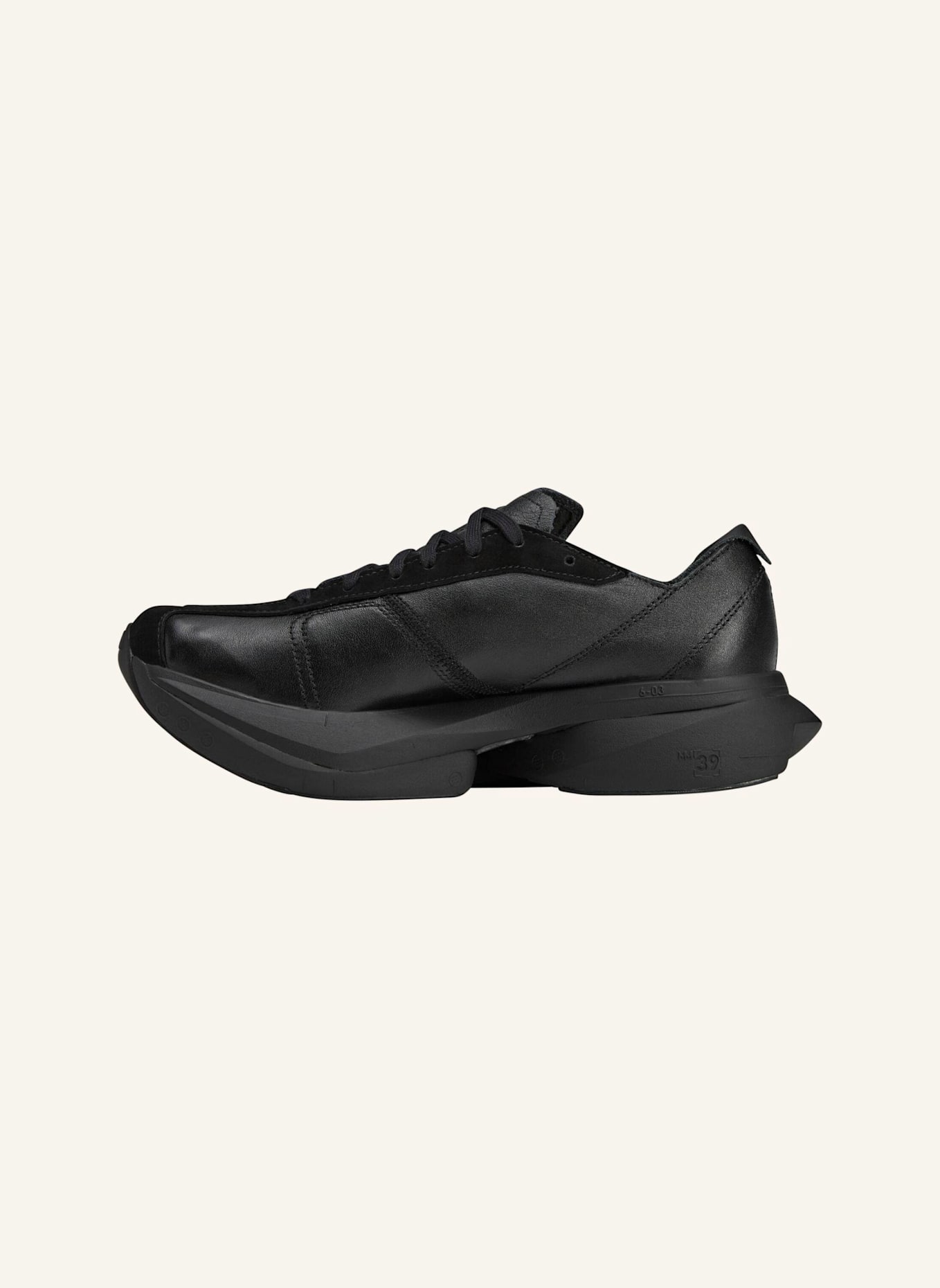 Y-3 Y-3 ADIOS PRO 3.0 LX: SCHWARZ