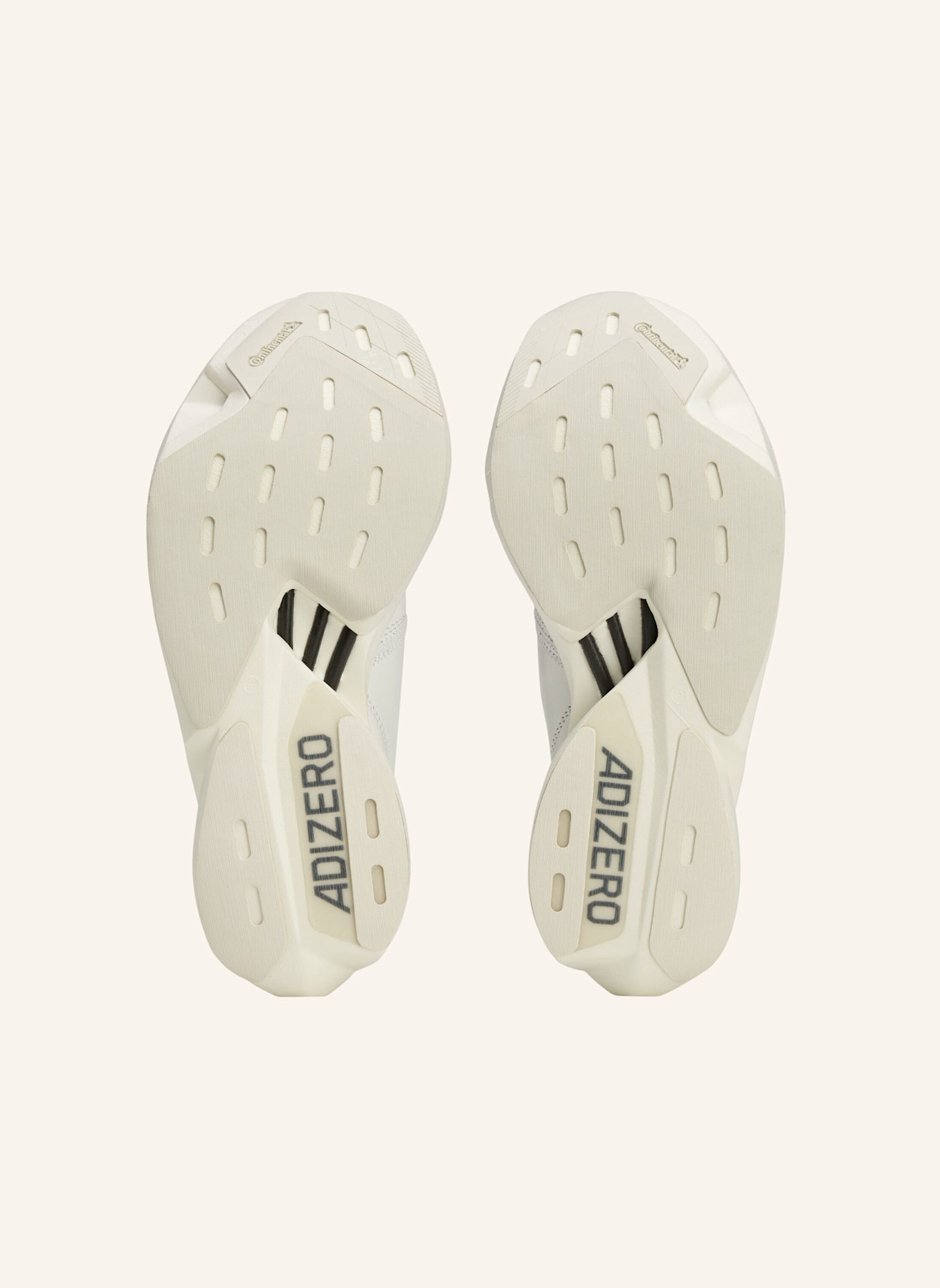 Y-3 Y-3 ADIOS PRO 3.0 LX: WEISS/ GRAU