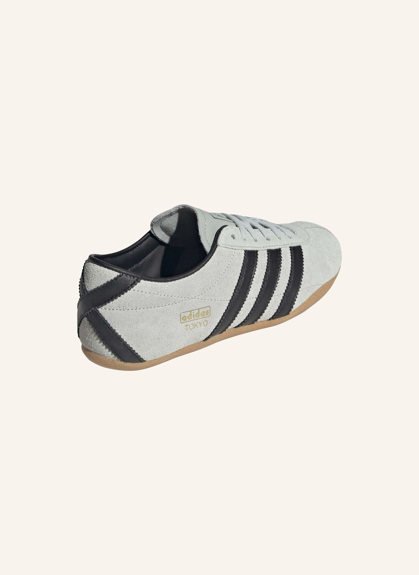 adidas Originals Sneaker TOKYO: SCHWARZ/ BEIGE