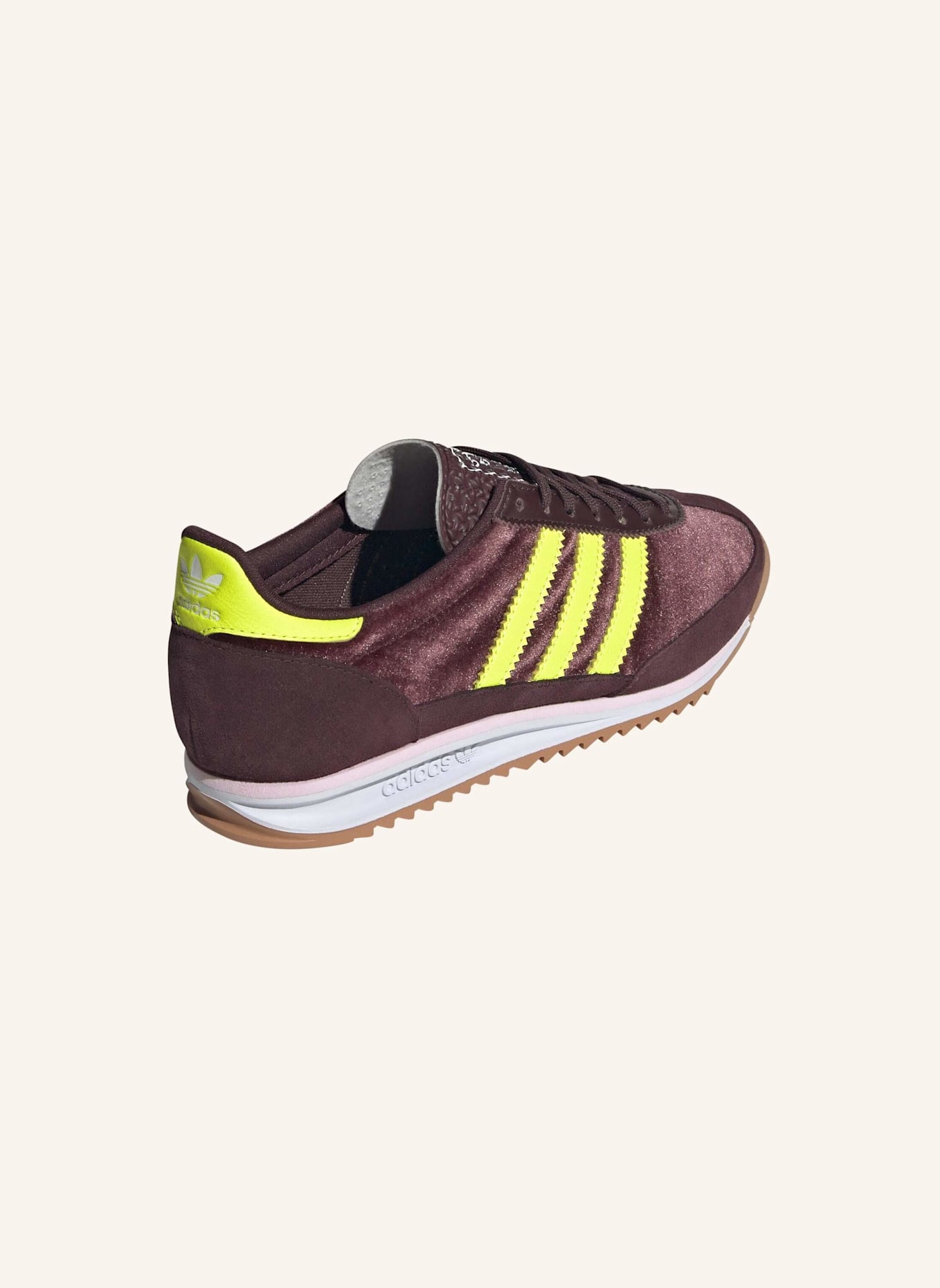 adidas Originals SL 72 OG SCHUH: BEIGE