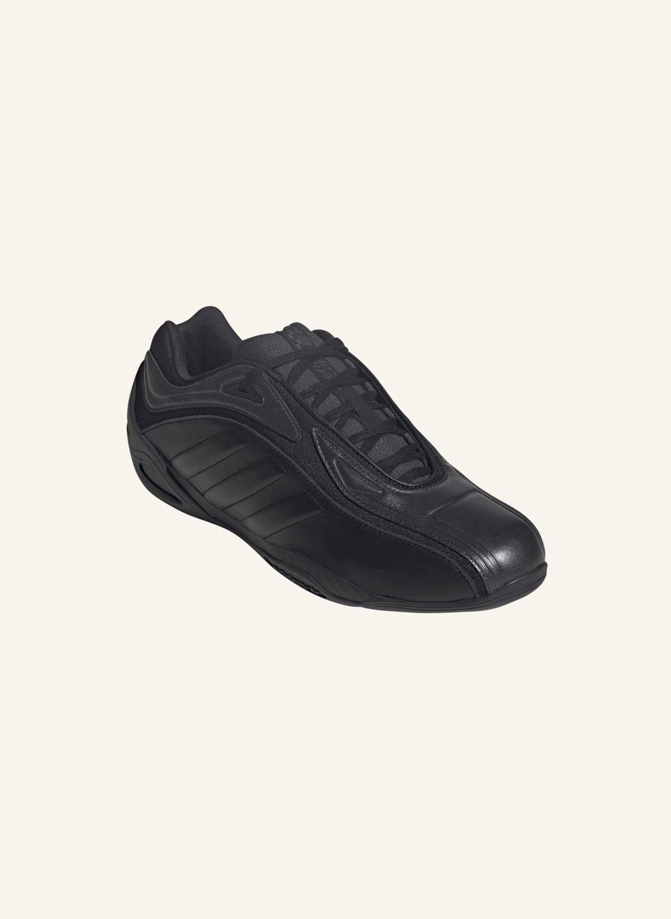 adidas Originals ADIRACER GT SCHUHE: SCHWARZ/ GRAU