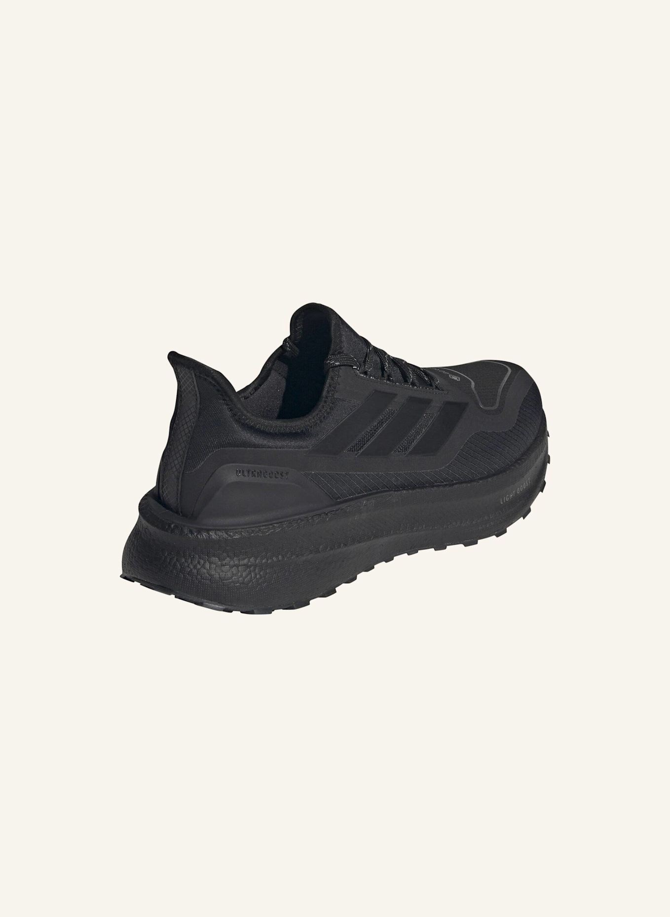 adidas ULTRABOOST 5 GTX: SCHWARZ/ GRAU