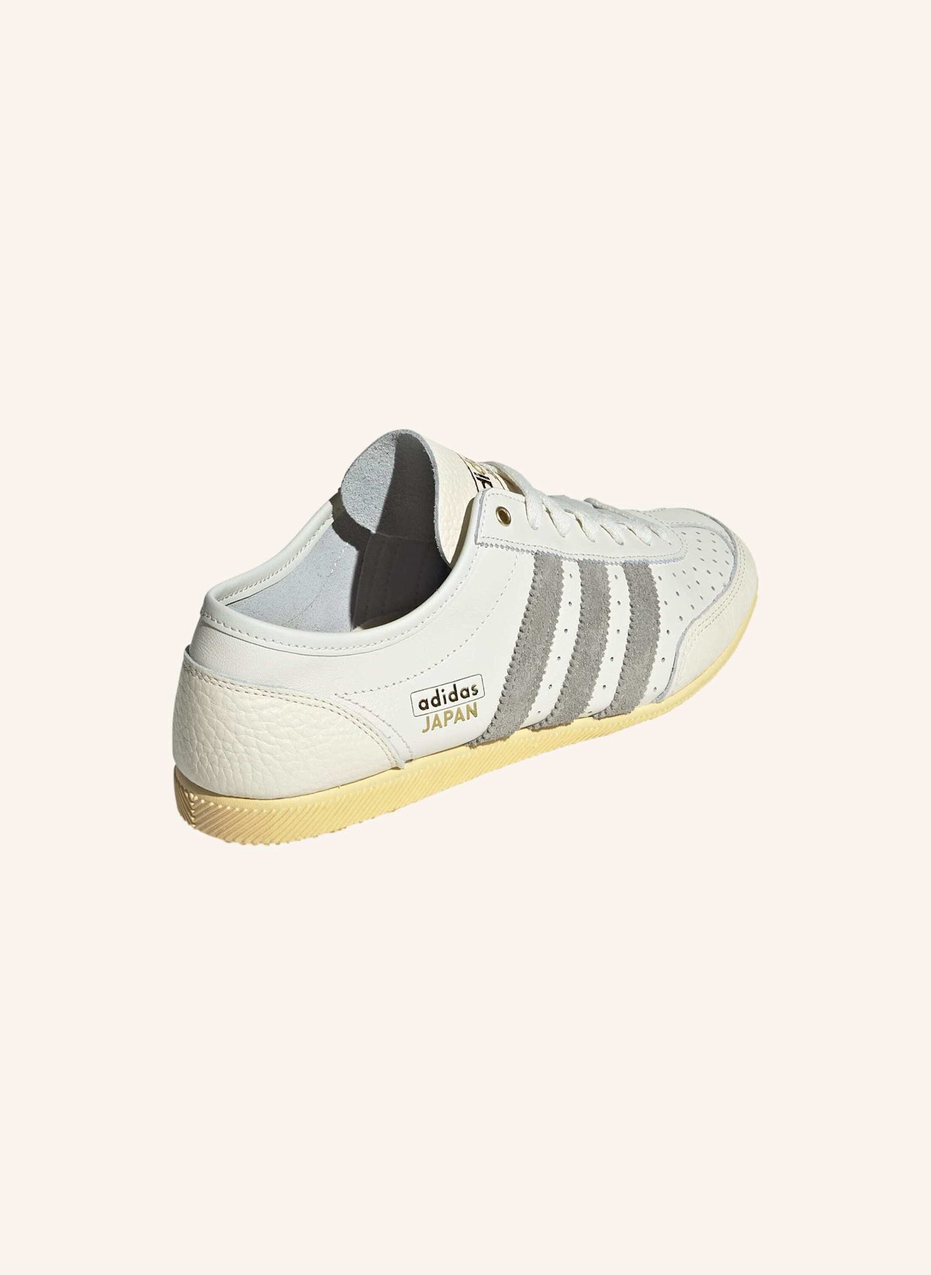 adidas Originals Sneaker JAPAN DECON W: WEISS/ SILBER/ ORANGE