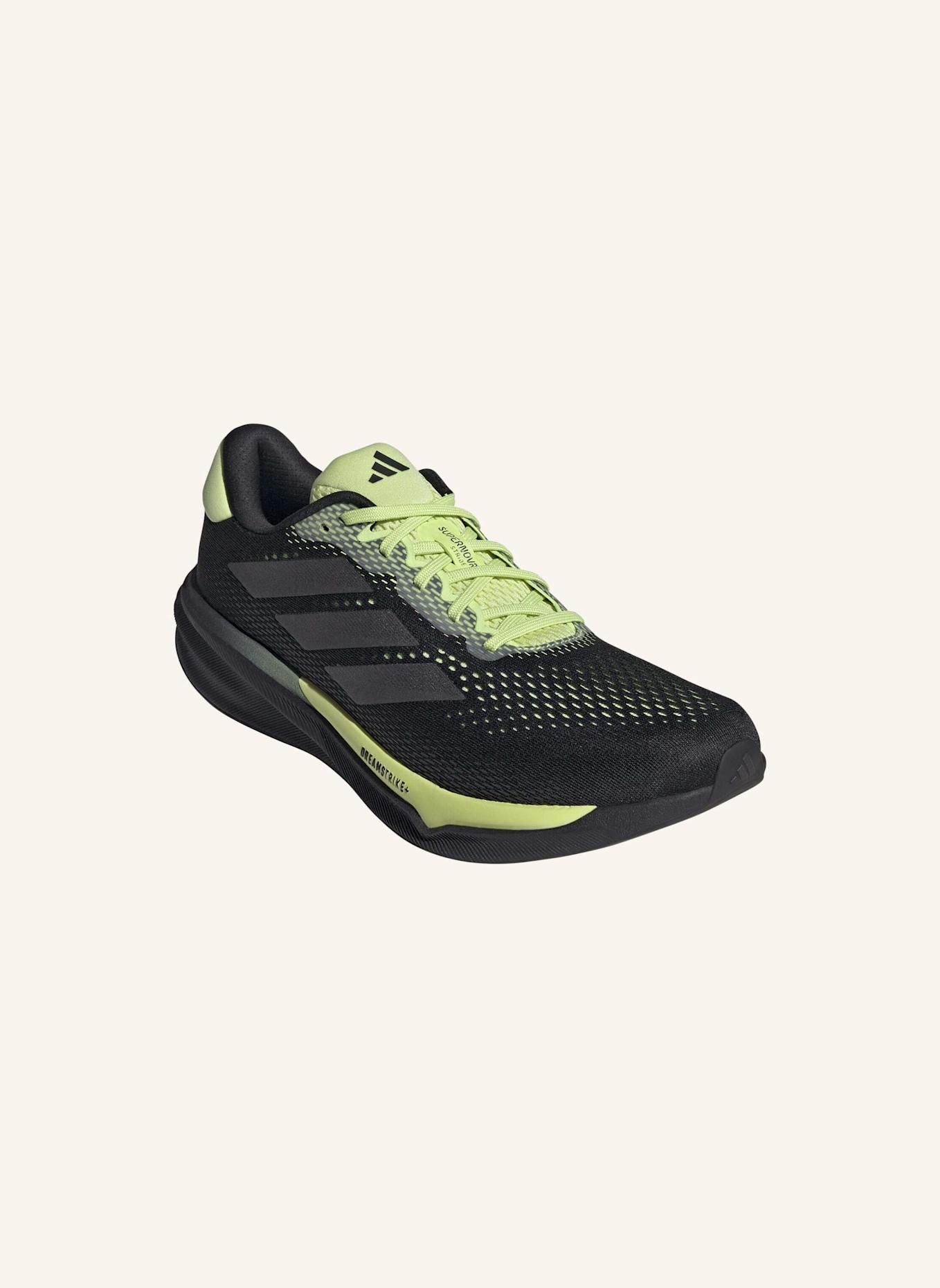 adidas SUPERNOVA STRIDE 2 LAUFSCHUH: SCHWARZ