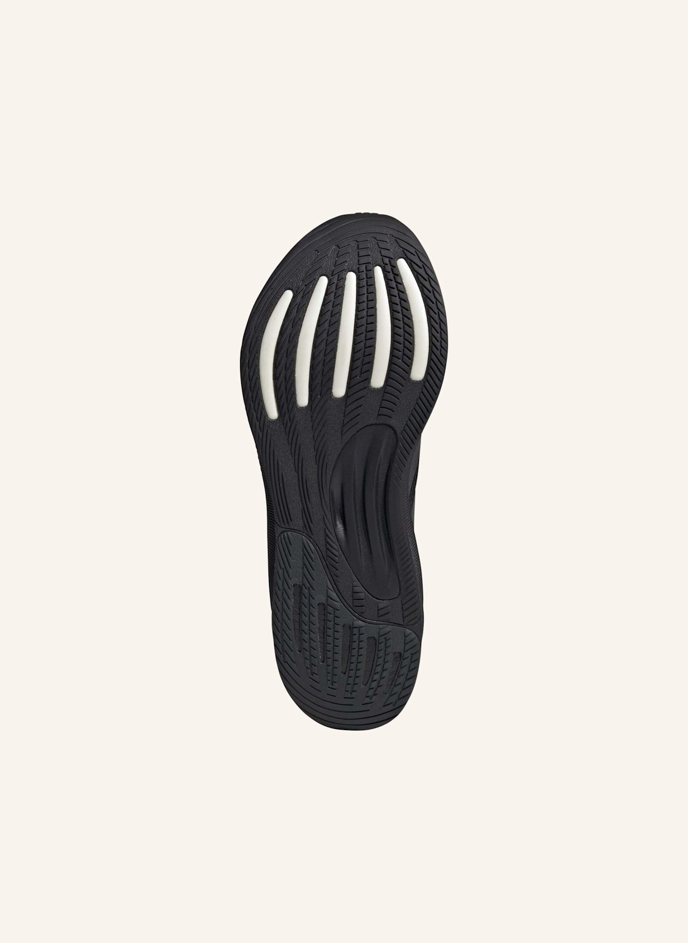 adidas SUPERNOVA STRIDE 2 LAUFSCHUH: SCHWARZ