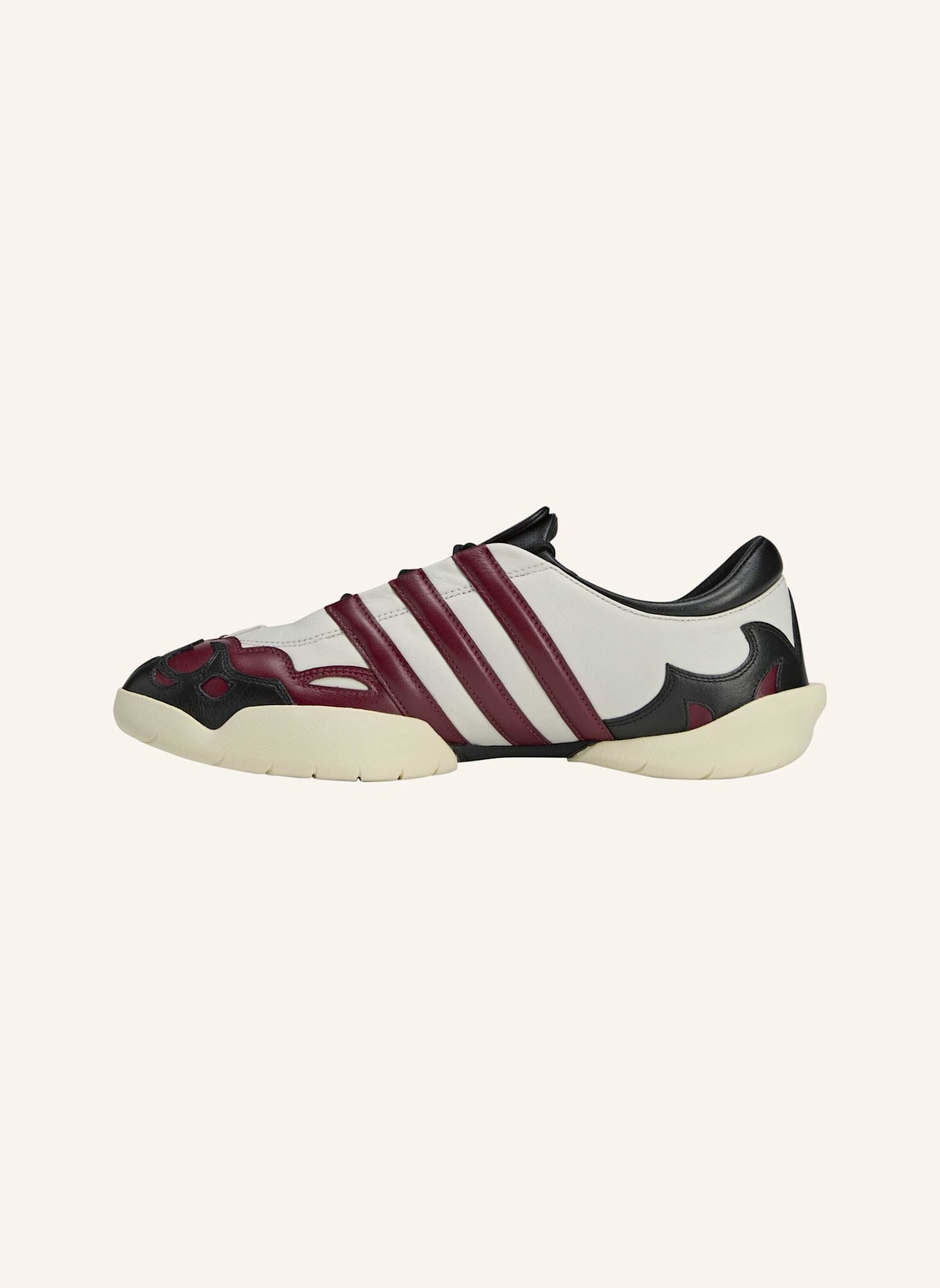 Y-3 Y-3 REGU 2002: GRAU/ ROT/ SCHWARZ