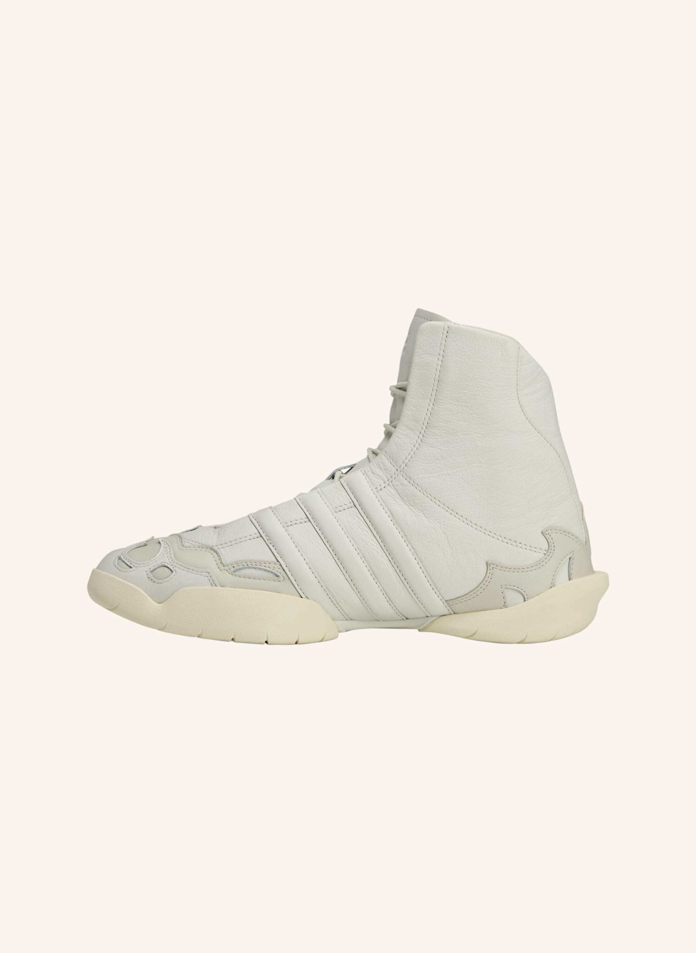 Y-3 Y-3 REGU 2002 HI: GRAU/ WEISS