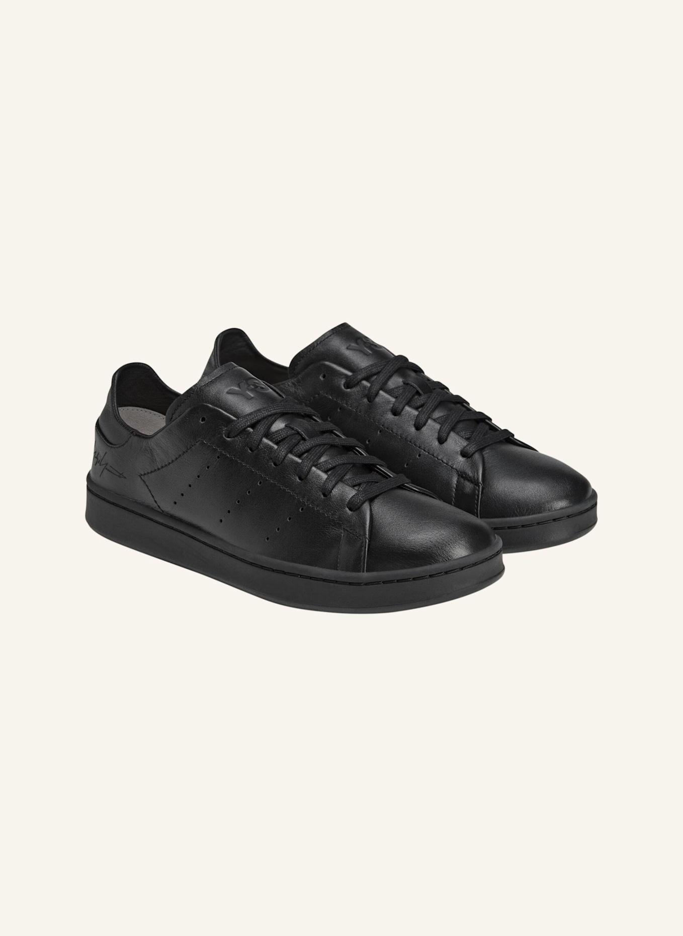 Y-3 Y-3 STAN SMITH: SCHWARZ
