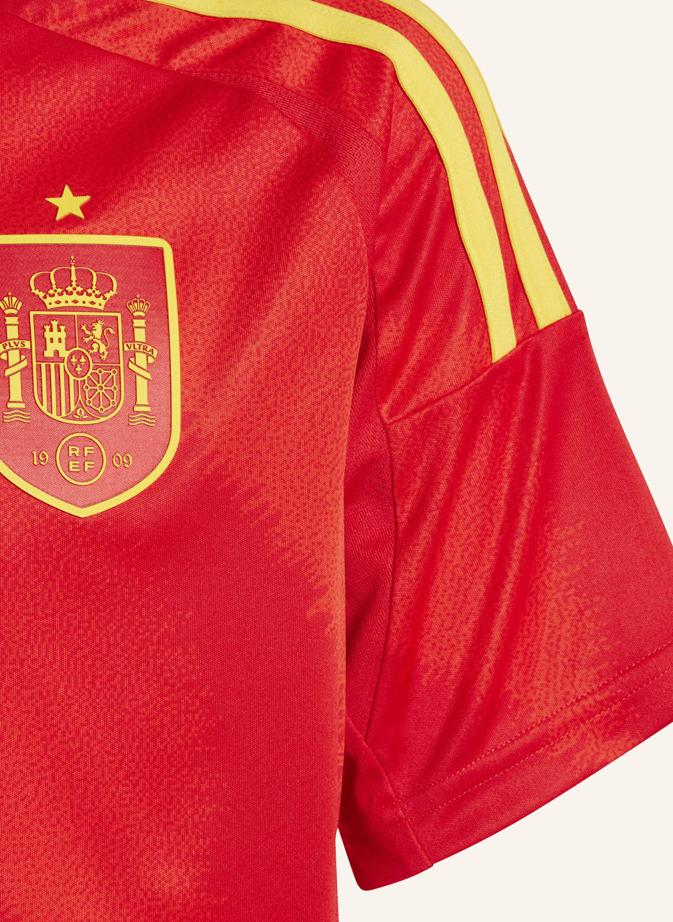 adidas SPANIEN 24 HEIMTRIKOT: ROT