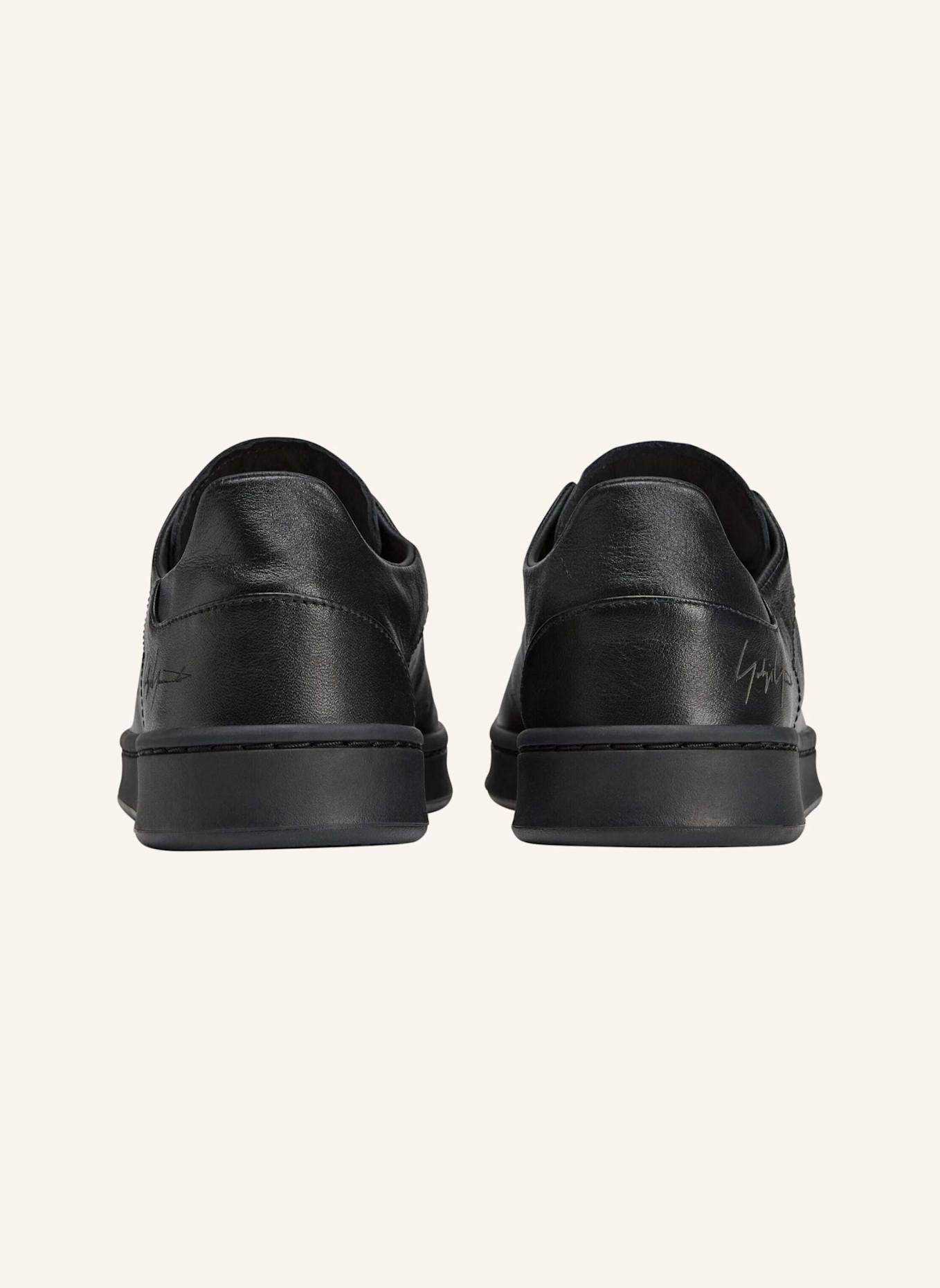Y-3 Y-3 STAN SMITH: SCHWARZ