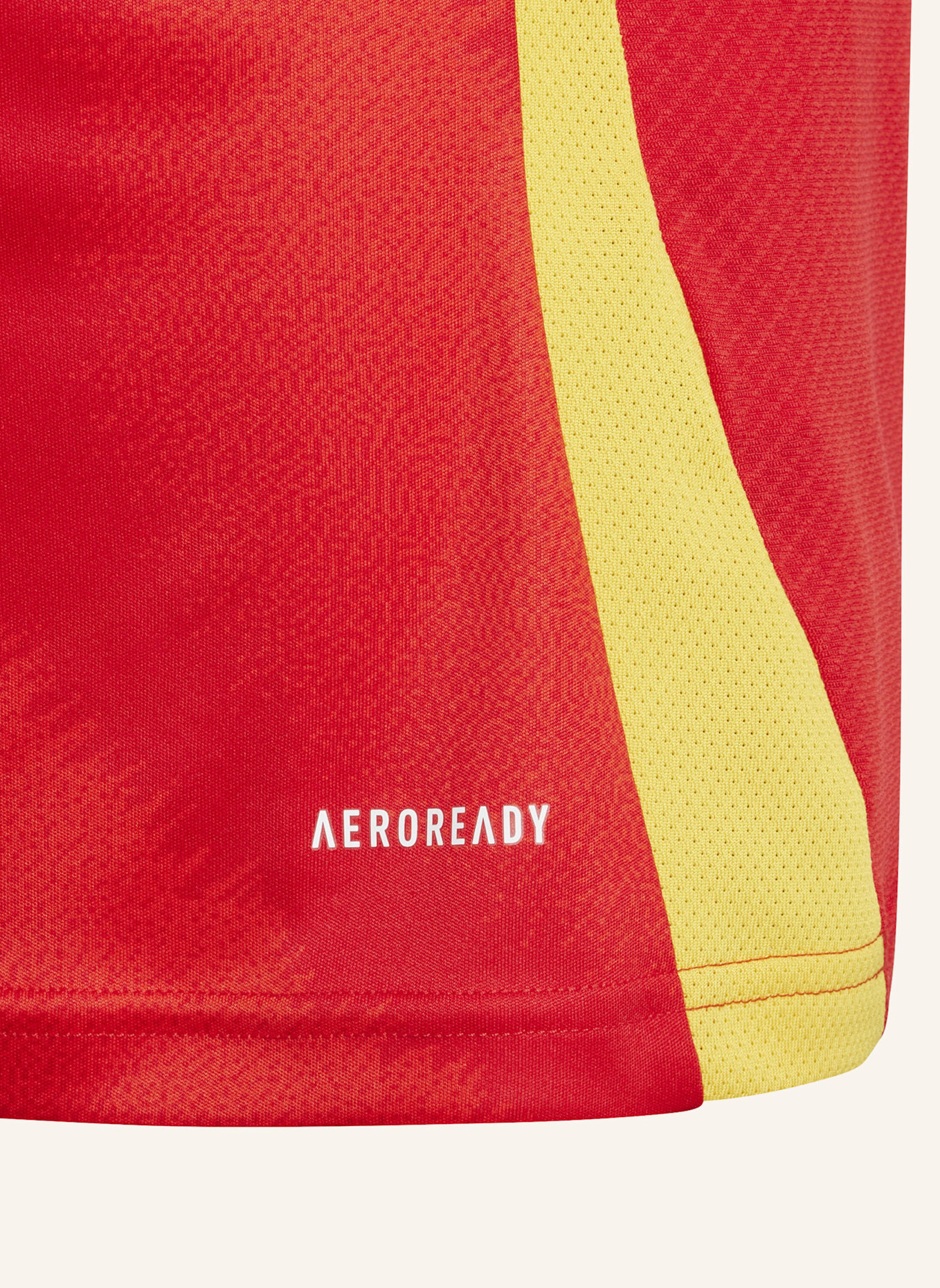 adidas SPANIEN 24 HEIMTRIKOT: ROT