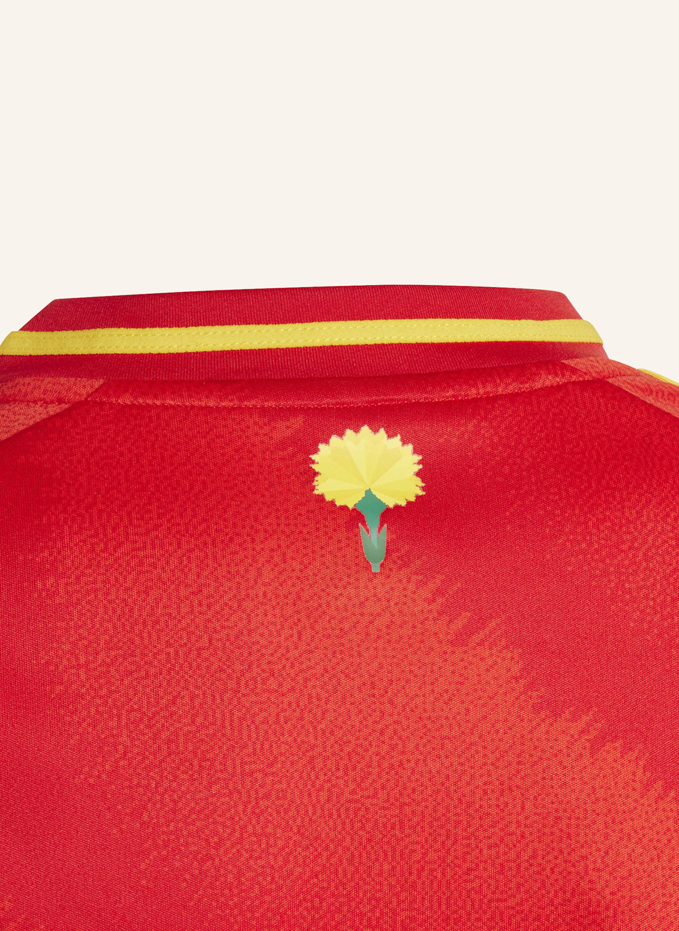 adidas SPANIEN 24 HEIMTRIKOT: ROT