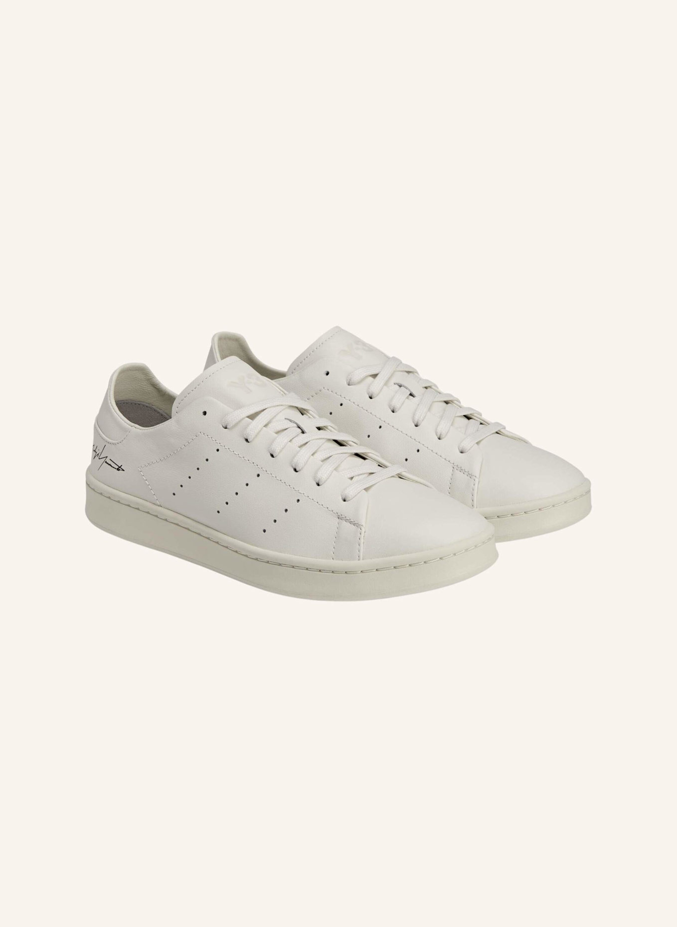 Y-3 Y-3 STAN SMITH: GRAU