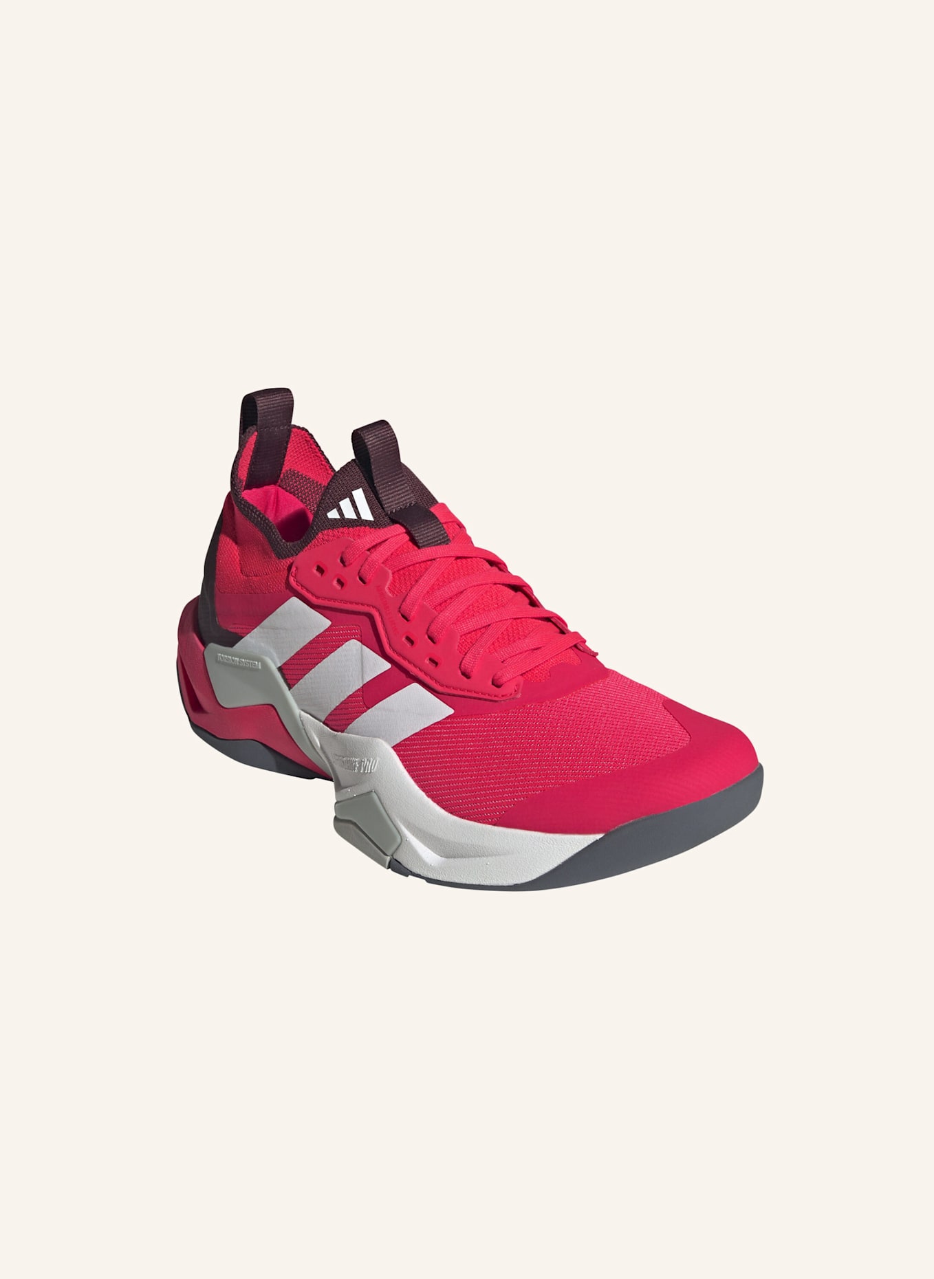 adidas Fitnessschuhe RAPIDMOVE ADV 2 TRAINER: WEISS