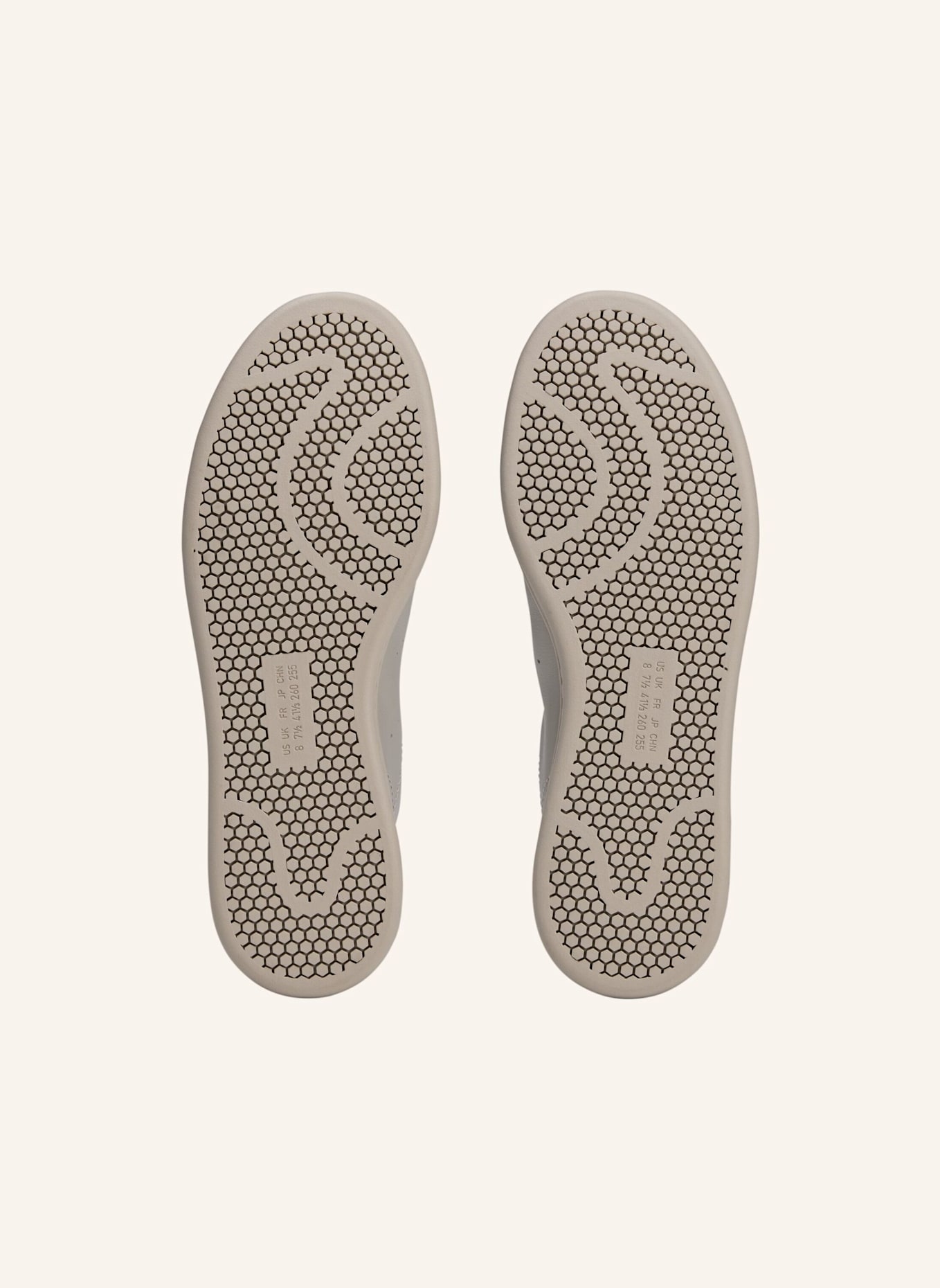 Y-3 Y-3 STAN SMITH: BRAUN/ SCHWARZ