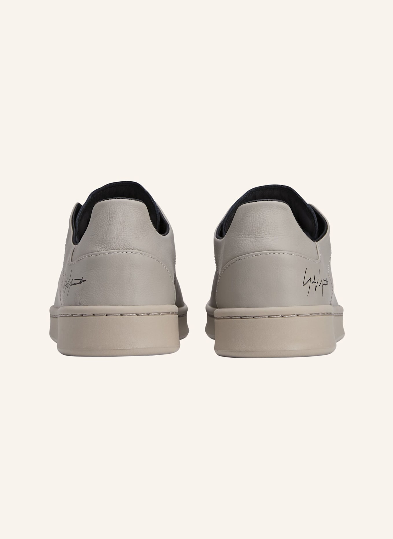 Y-3 Y-3 STAN SMITH: BRAUN/ SCHWARZ