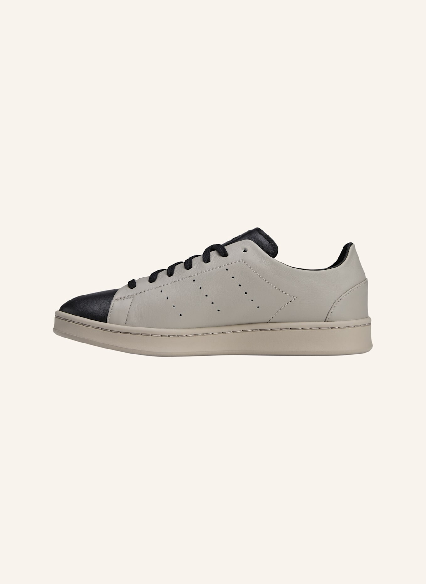 Y-3 Y-3 STAN SMITH: BRAUN/ SCHWARZ