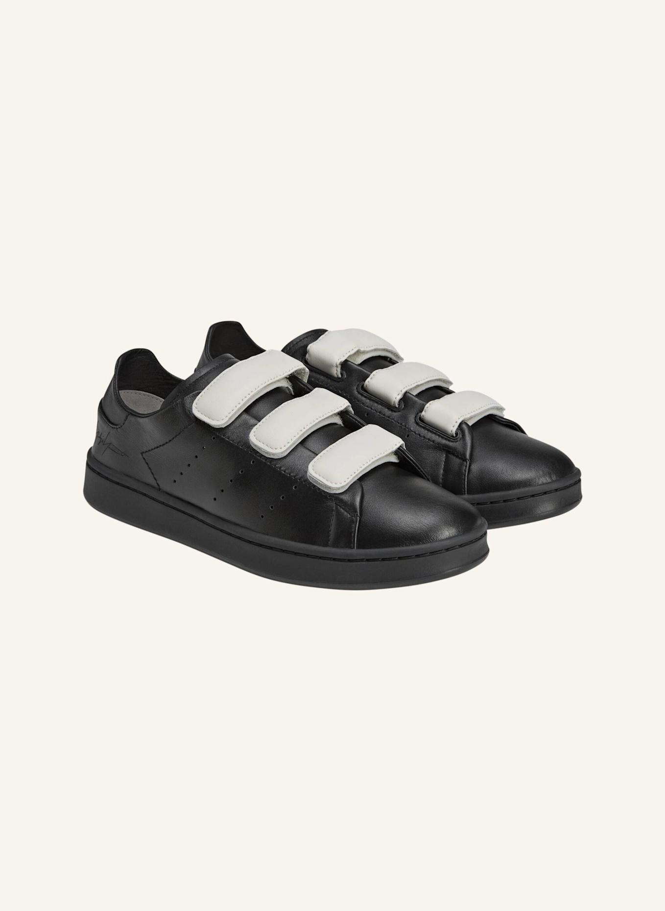Y-3 Y-3 STAN SMITH KLETTVERSCHLUSS: SCHWARZ/ GRAU