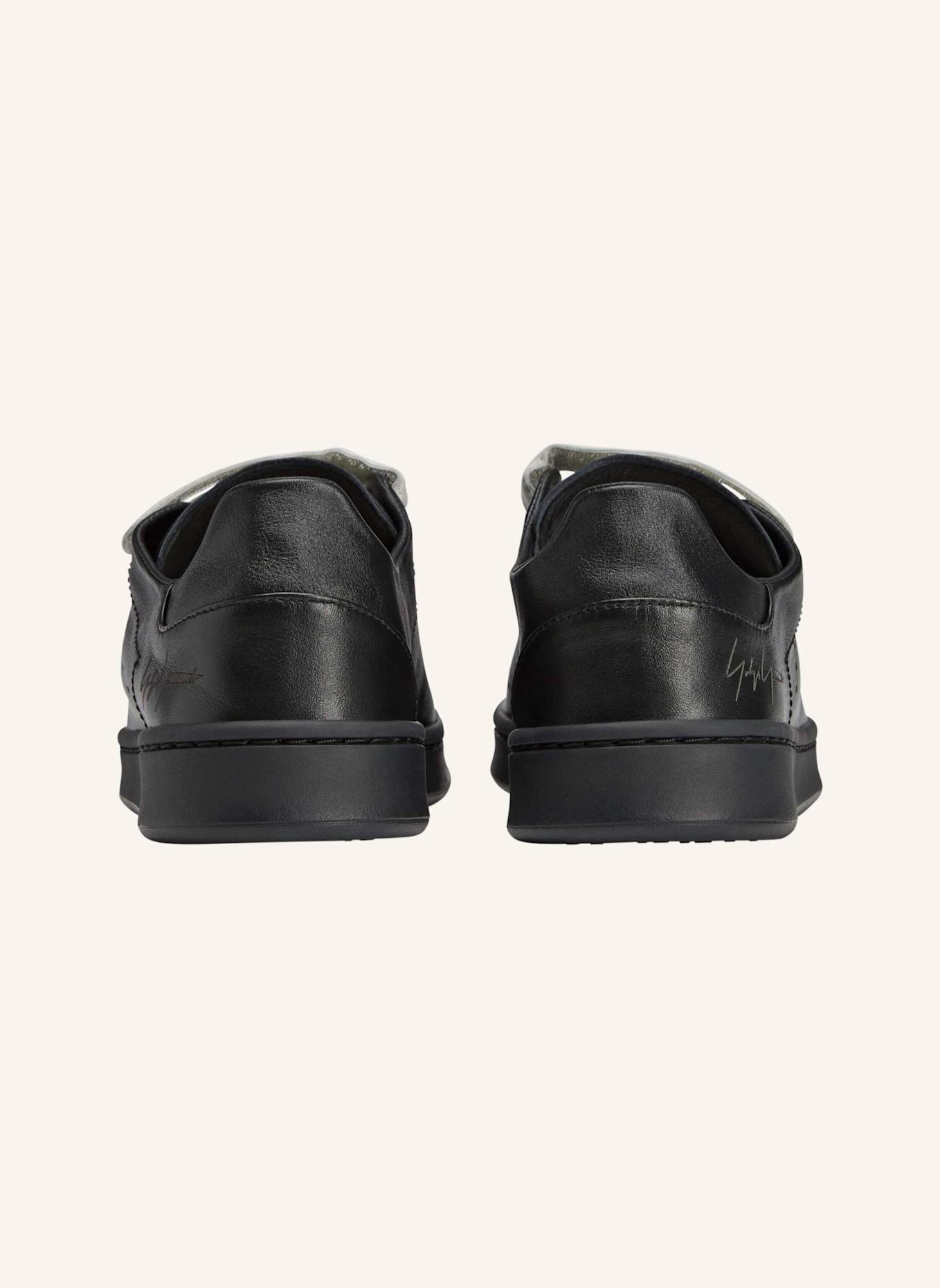 Y-3 Y-3 STAN SMITH KLETTVERSCHLUSS: SCHWARZ/ GRAU