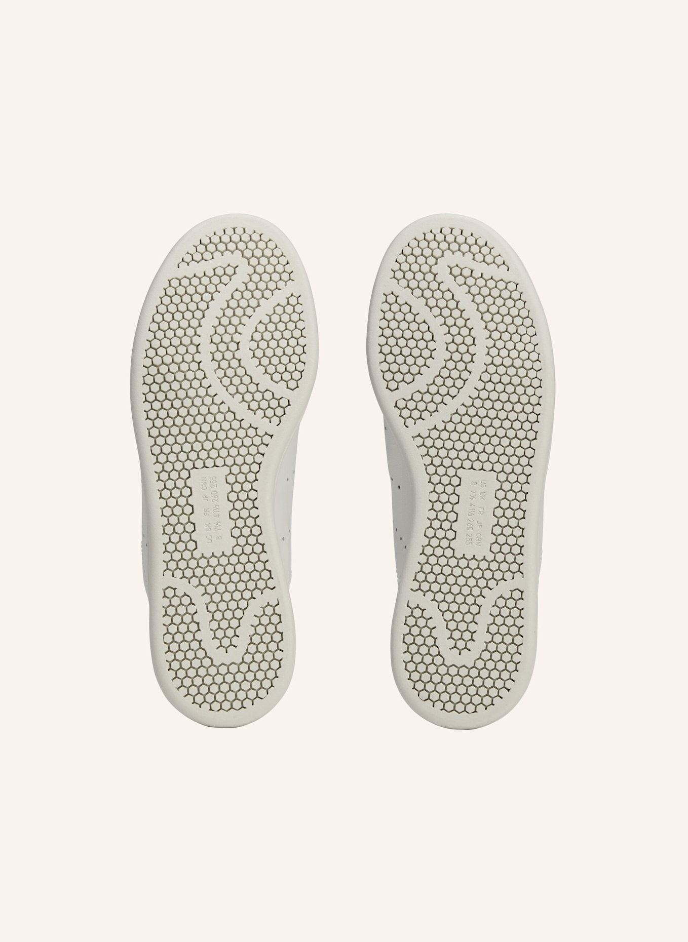 Y-3 Y-3 STAN SMITH KLETTVERSCHLUSS: GRAU/ SCHWARZ